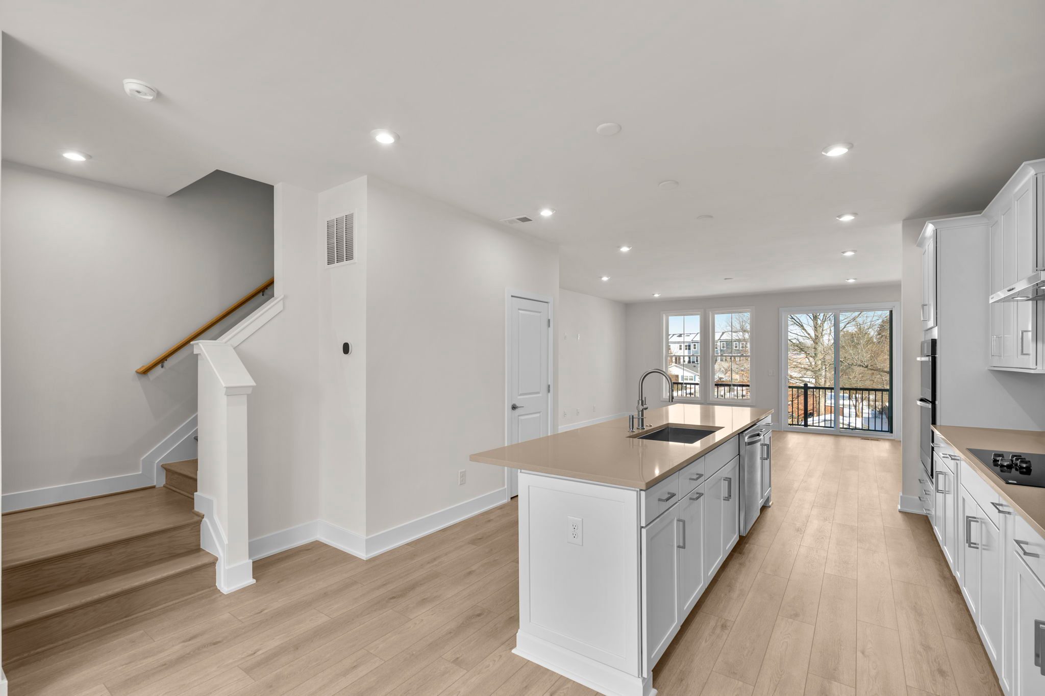 Tyler 20-R2 - Homesite 94, Townhome, Ashberry, Located in Manassas, VA