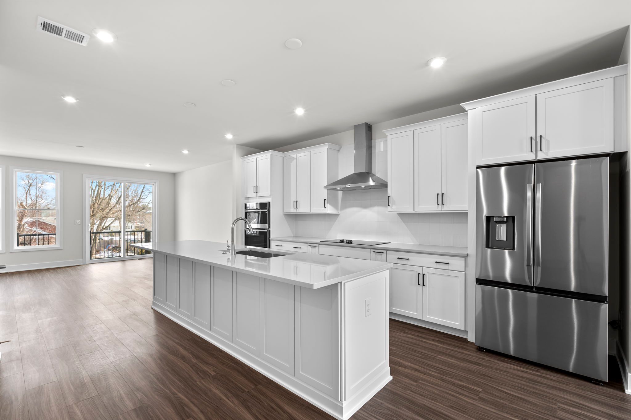 Tyler 20-R2 - Homesite 96, Townhome, Ashberry, Located in Manassas, VA