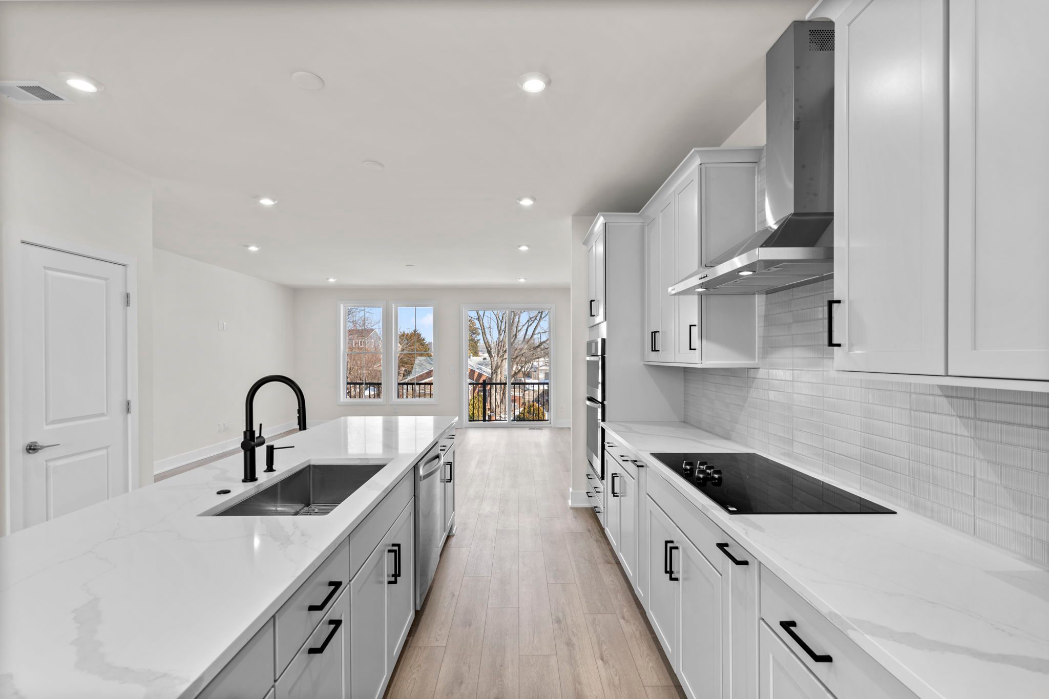 Tyler 20-R2 - Homesite 97, Townhome, Ashberry, Located in Manassas, VA