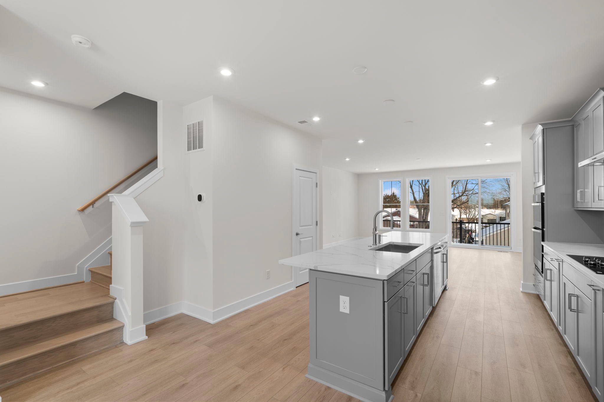 Tyler 20-R2 - Homesite 98, Townhome, Ashberry, Located in Manassas, VA