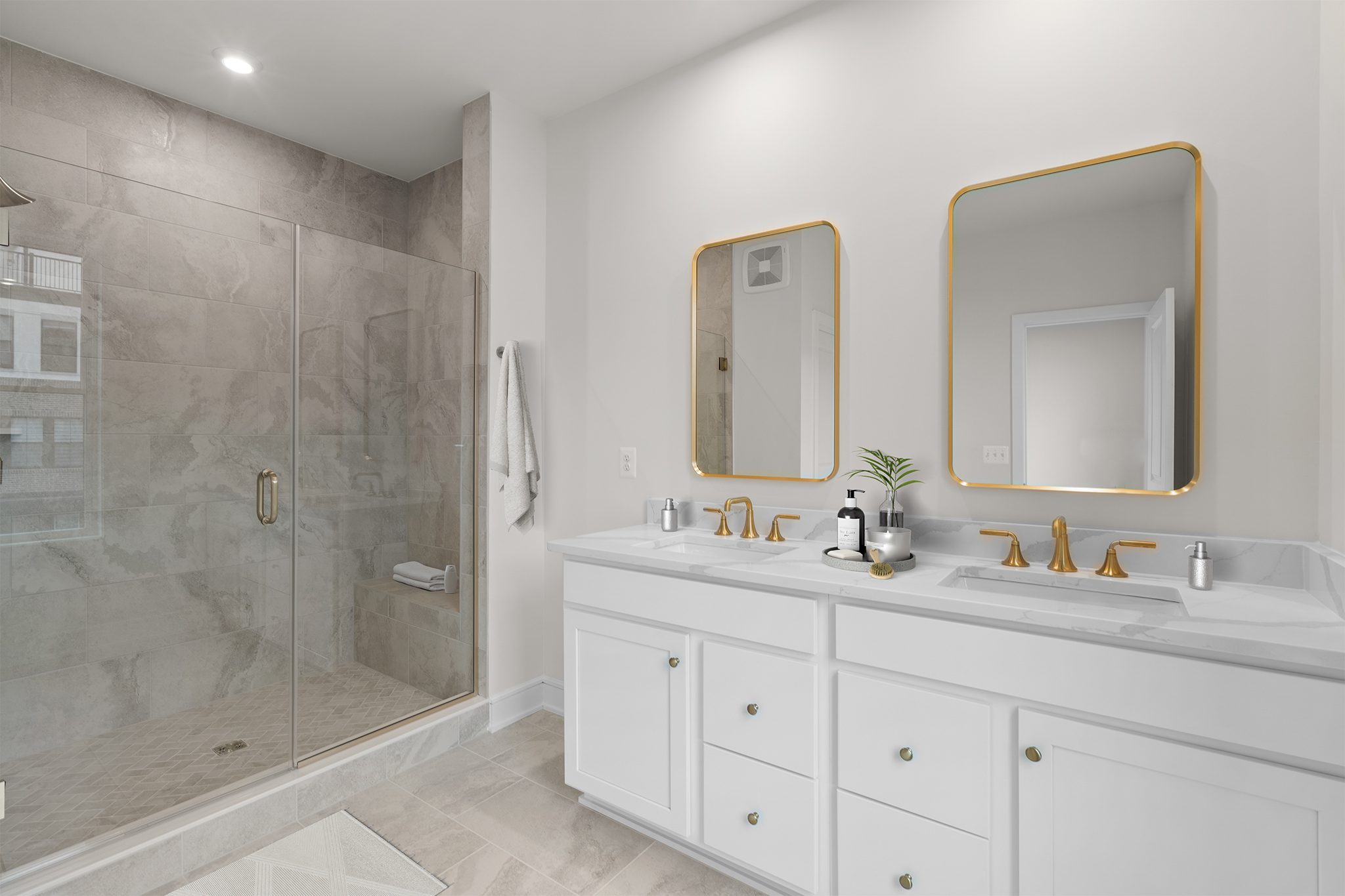 Collier 24-R1-RT - Homesite 175, Townhome-style Condominium, Demott & Silver, Located in Broadlands, VA