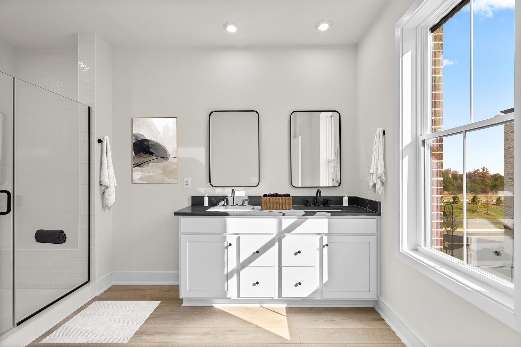 Collier 24-R1-RT - Homesite 177, Townhome-style Condominium, Demott & Silver, Located in Broadlands, VA