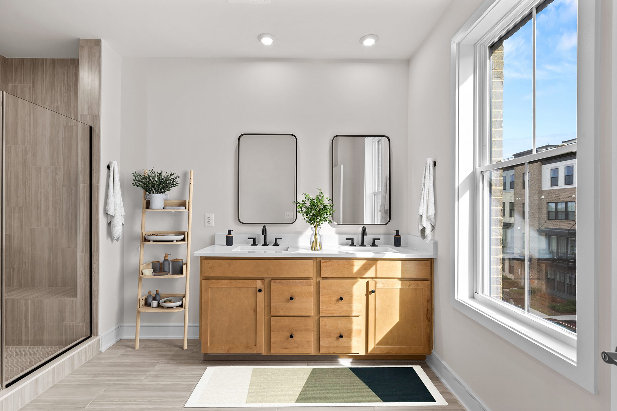 Collier 24-R1-RT - Homesite 181, Townhome-style Condominium, Demott & Silver, Located in Broadlands, VA