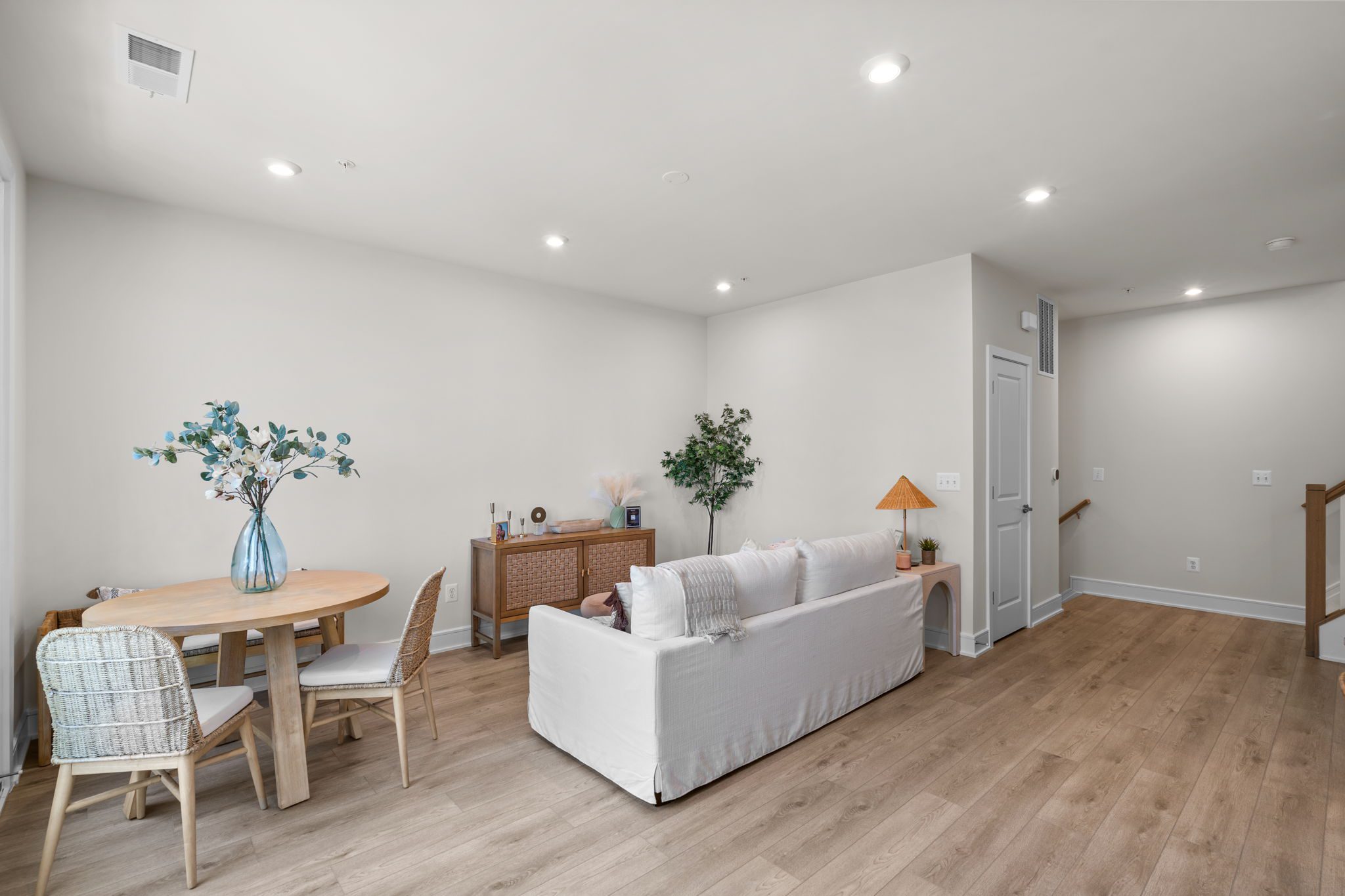 Collier 24-R1-RT - Homesite 171, Townhome-style Condominium, Demott & Silver, Located in Broadlands, VA