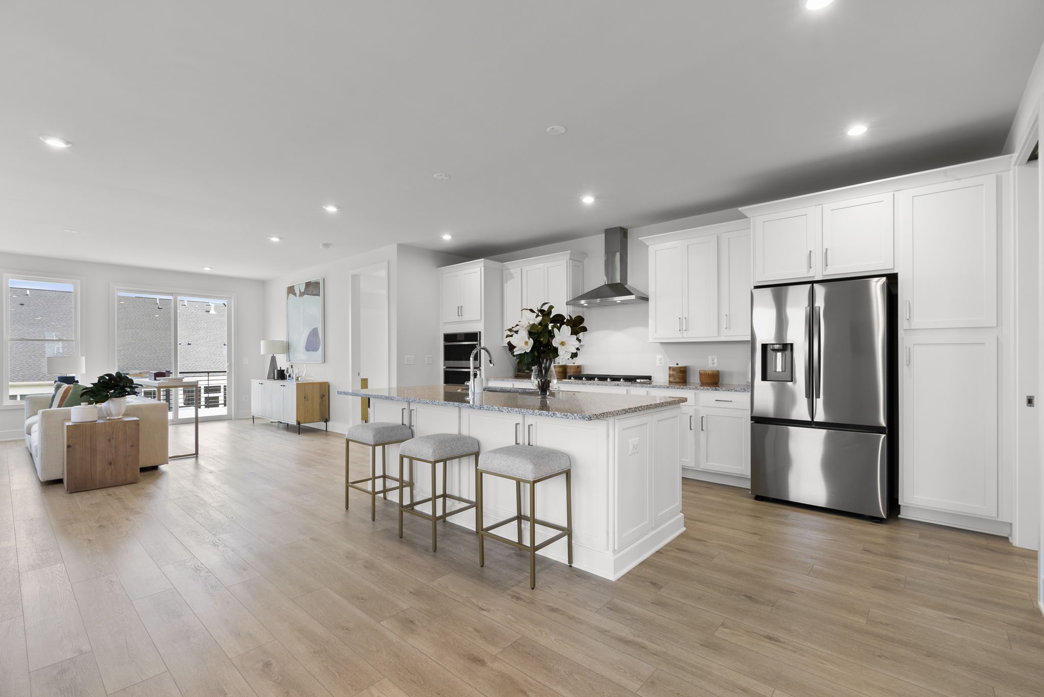 Sierra 39-F2 - Homesite 1014, Single Family Home, Hiatt Pointe, Located in Winchester, VA