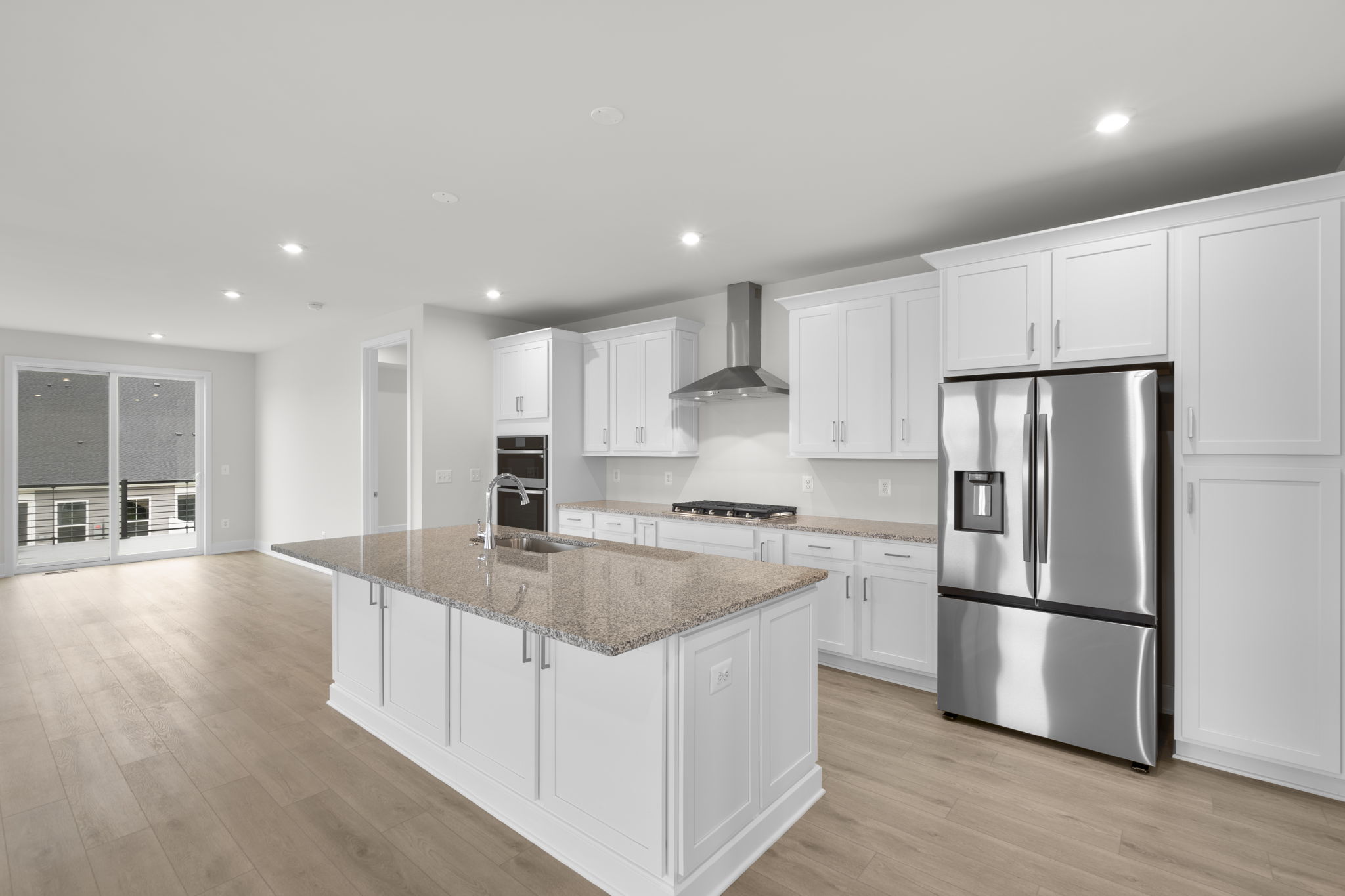 Sierra 39-F2 - Homesite 1014, Single Family Home, Hiatt Pointe, Located in Winchester, VA