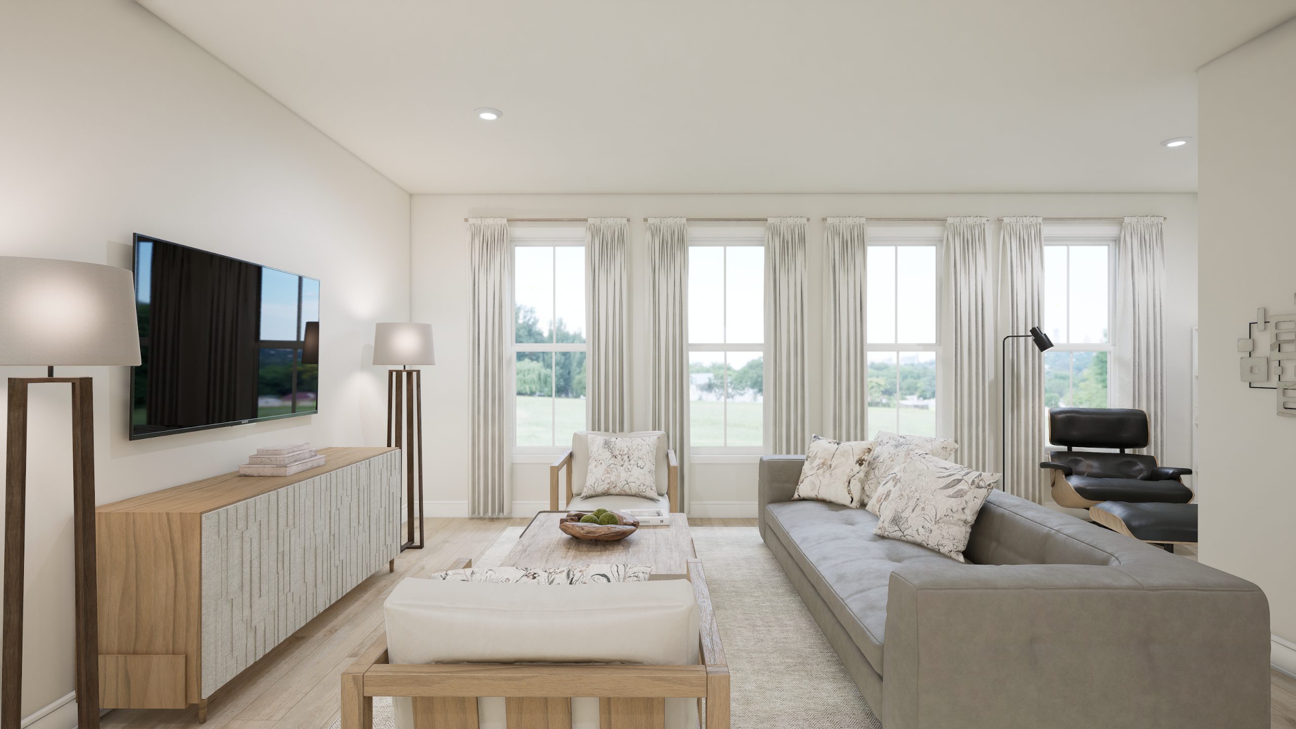 Teagan 24-F2 - Homesite 2234, Townhome, Snowden Bridge, Located in Stephenson, Virginia