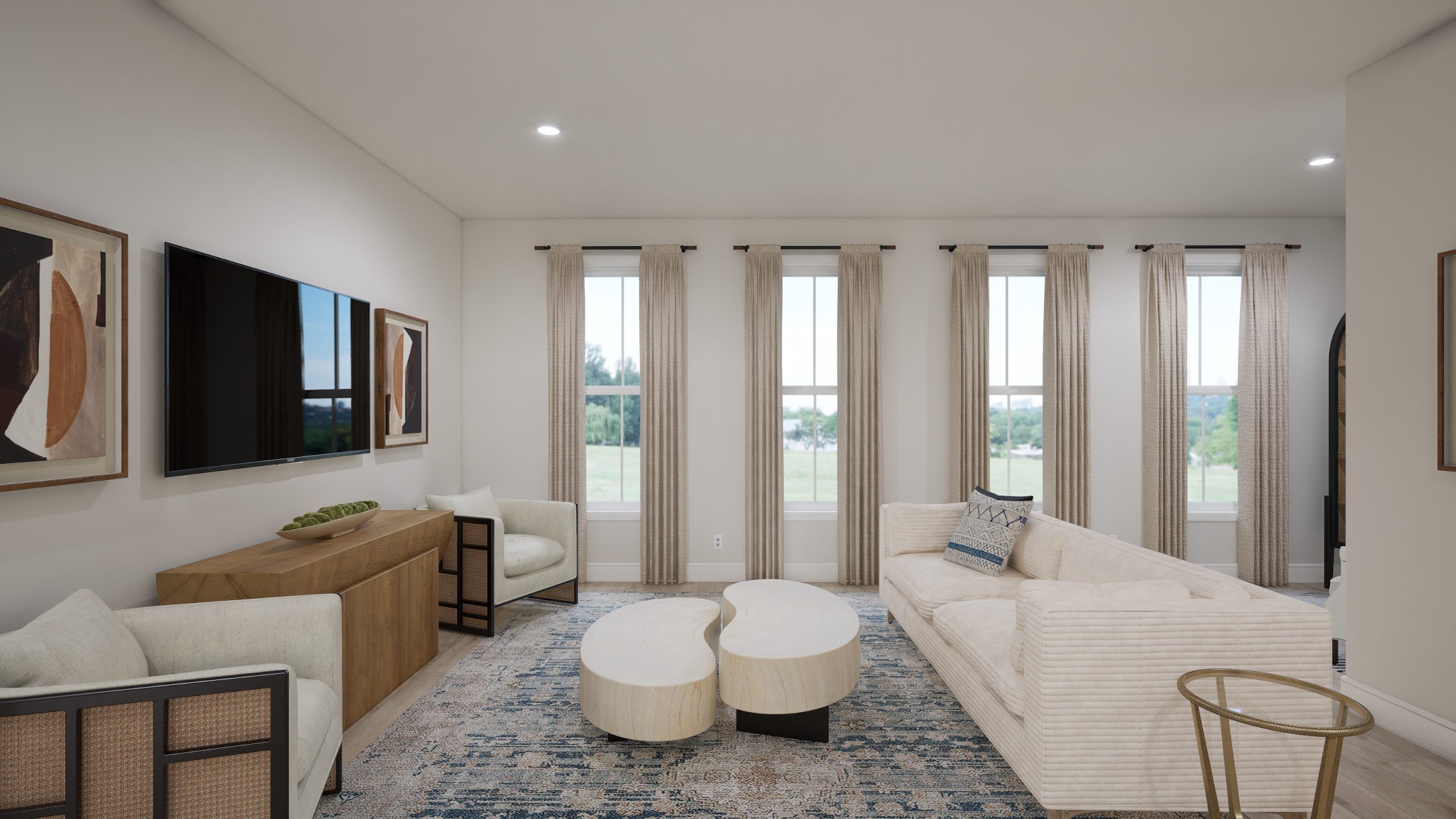 Teagan 24-F2 - Homesite 2235, Townhome, Snowden Bridge, Located in Stephenson, Virginia