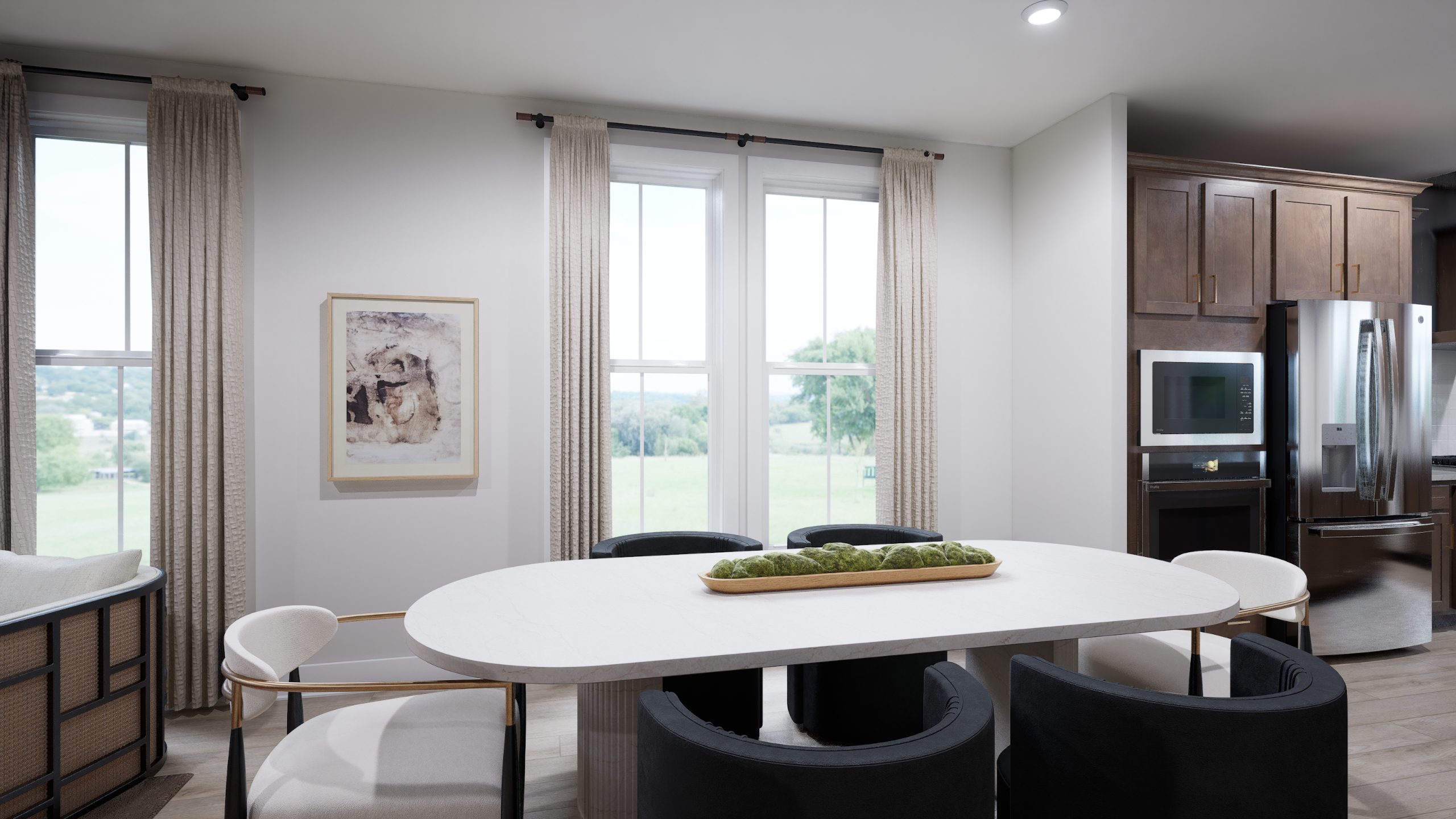 Turner 22-F2-RT - Homesite 4524, Townhome, West Park III, Located in Brambleton, VA