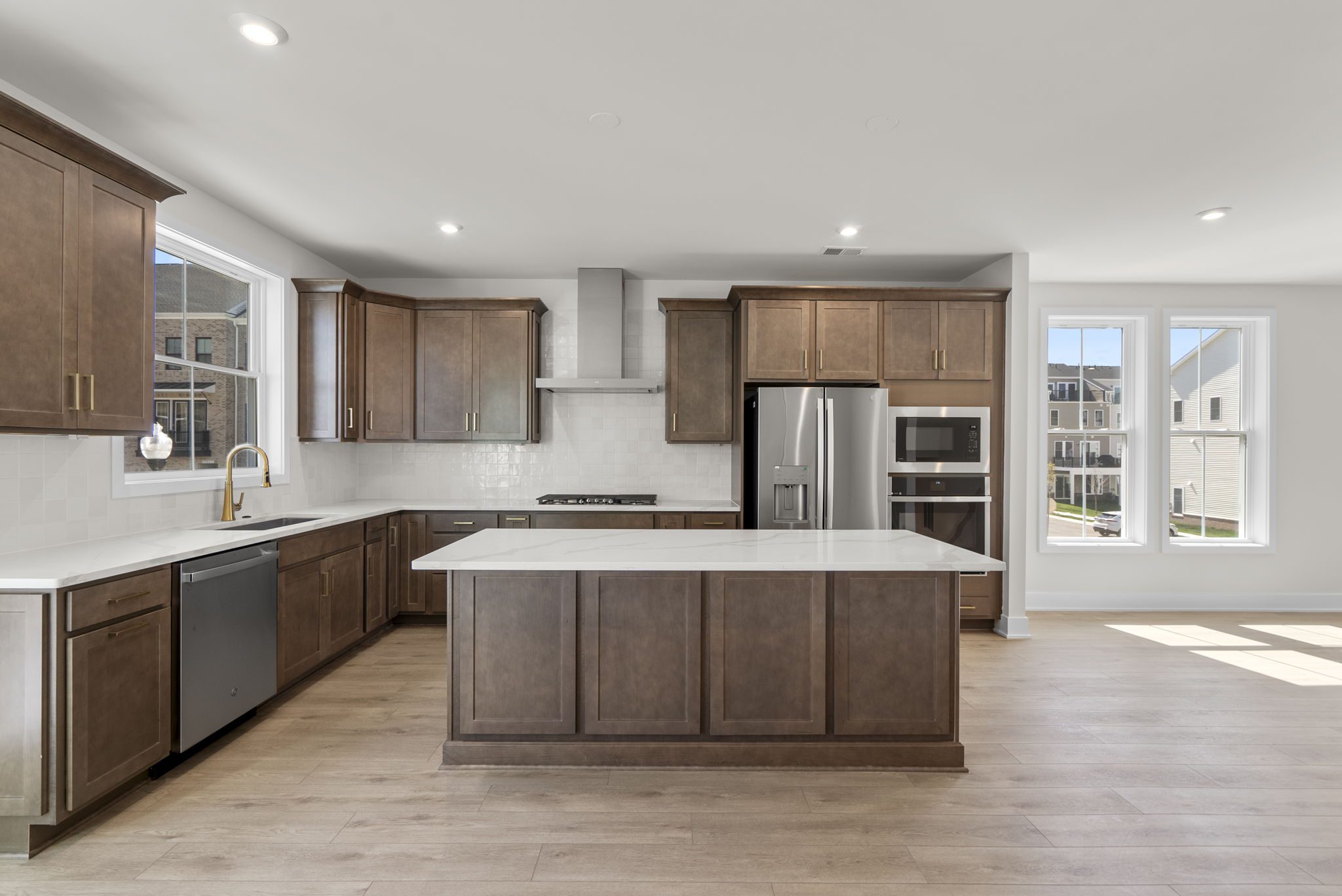 Turner 22-F2-RT - Homesite 4524, Townhome, West Park III, Located in Brambleton, VA