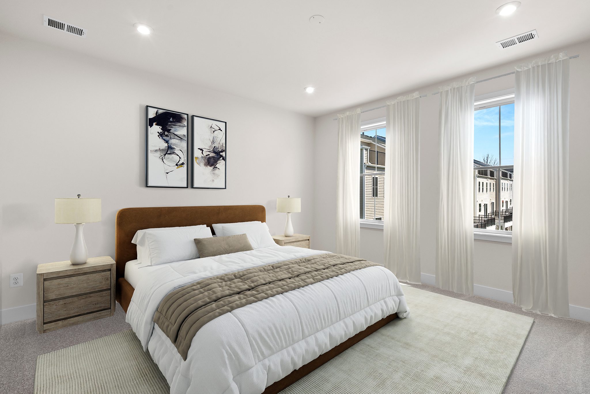 Turner 22-F2-RT - Homesite 4526, Townhome, West Park III, Located in Brambleton, VA