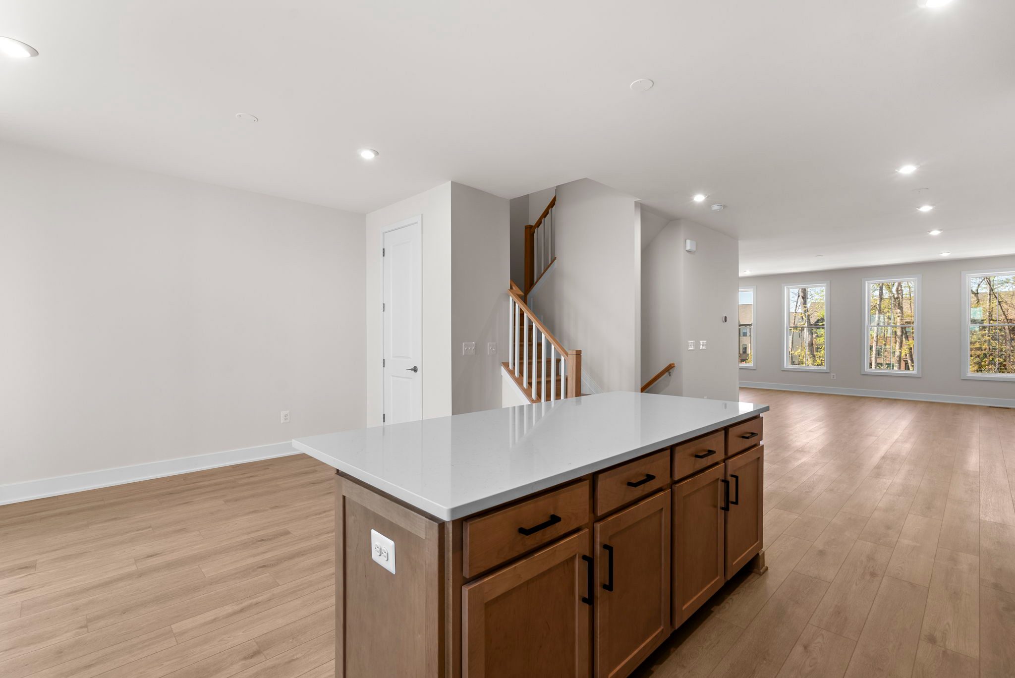 Turner 22-F2-RT - Homesite 4526, Townhome, West Park III, Located in Brambleton, VA