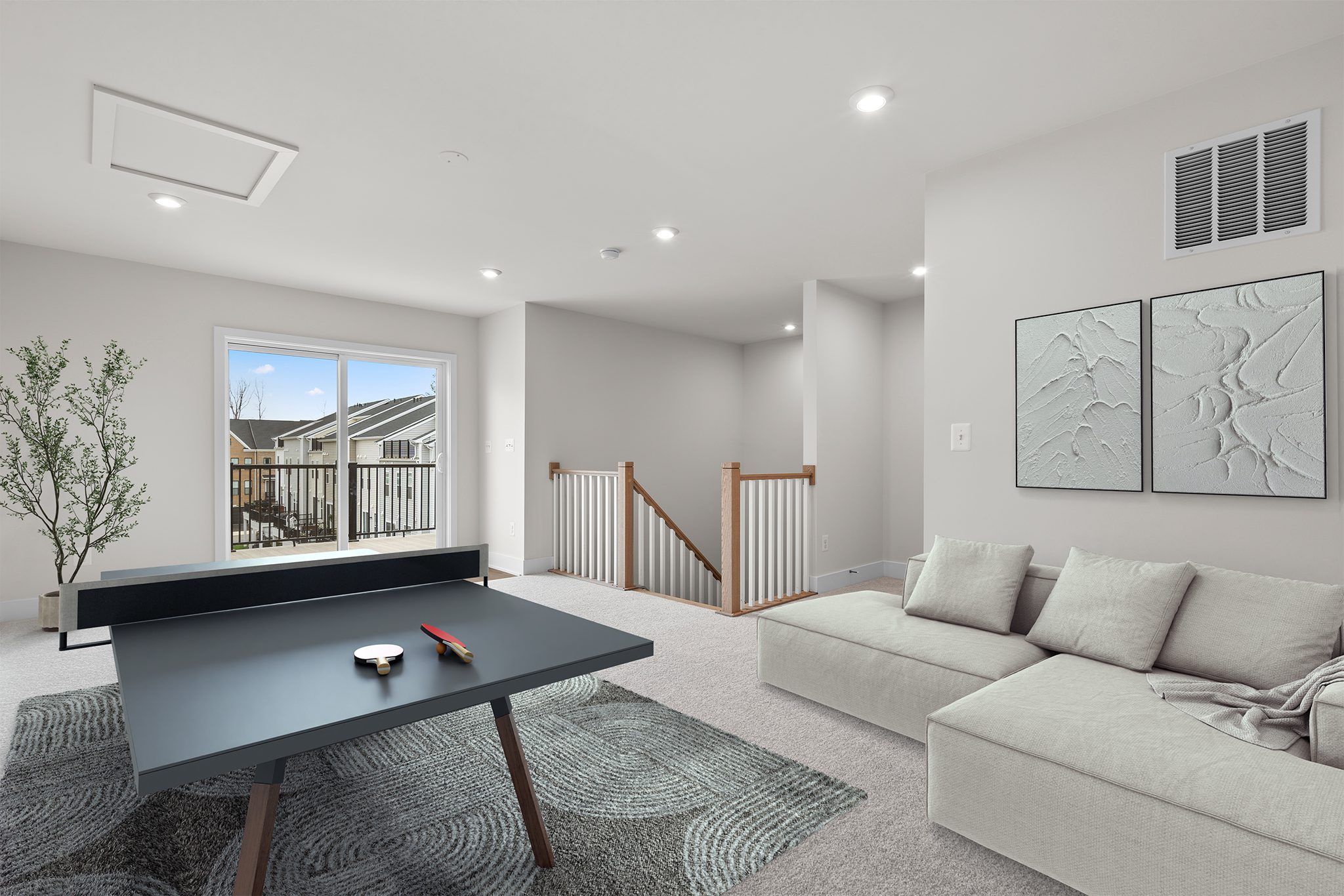 Turner 22-F2-RT - Homesite 4527, Townhome, West Park III, Located in Brambleton, VA