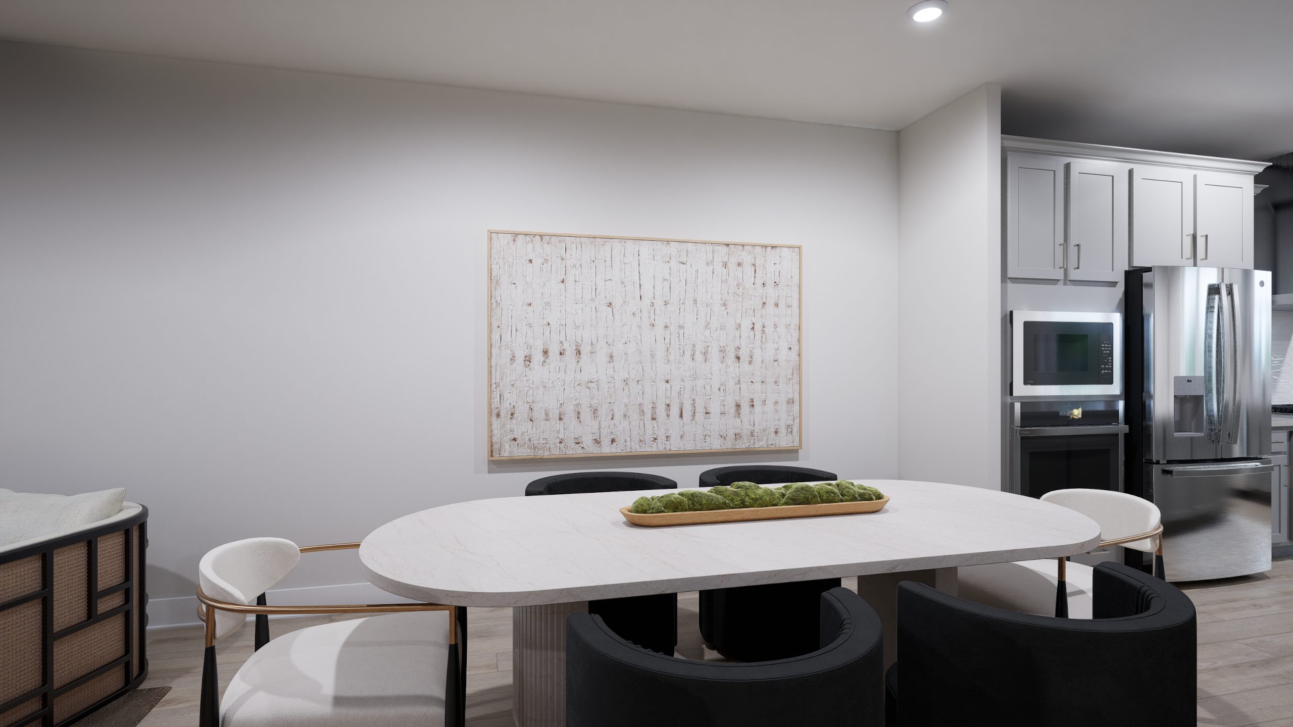 Turner 22-F2-RT - Homesite 4528, Townhome, West Park III, Located in Brambleton, VA