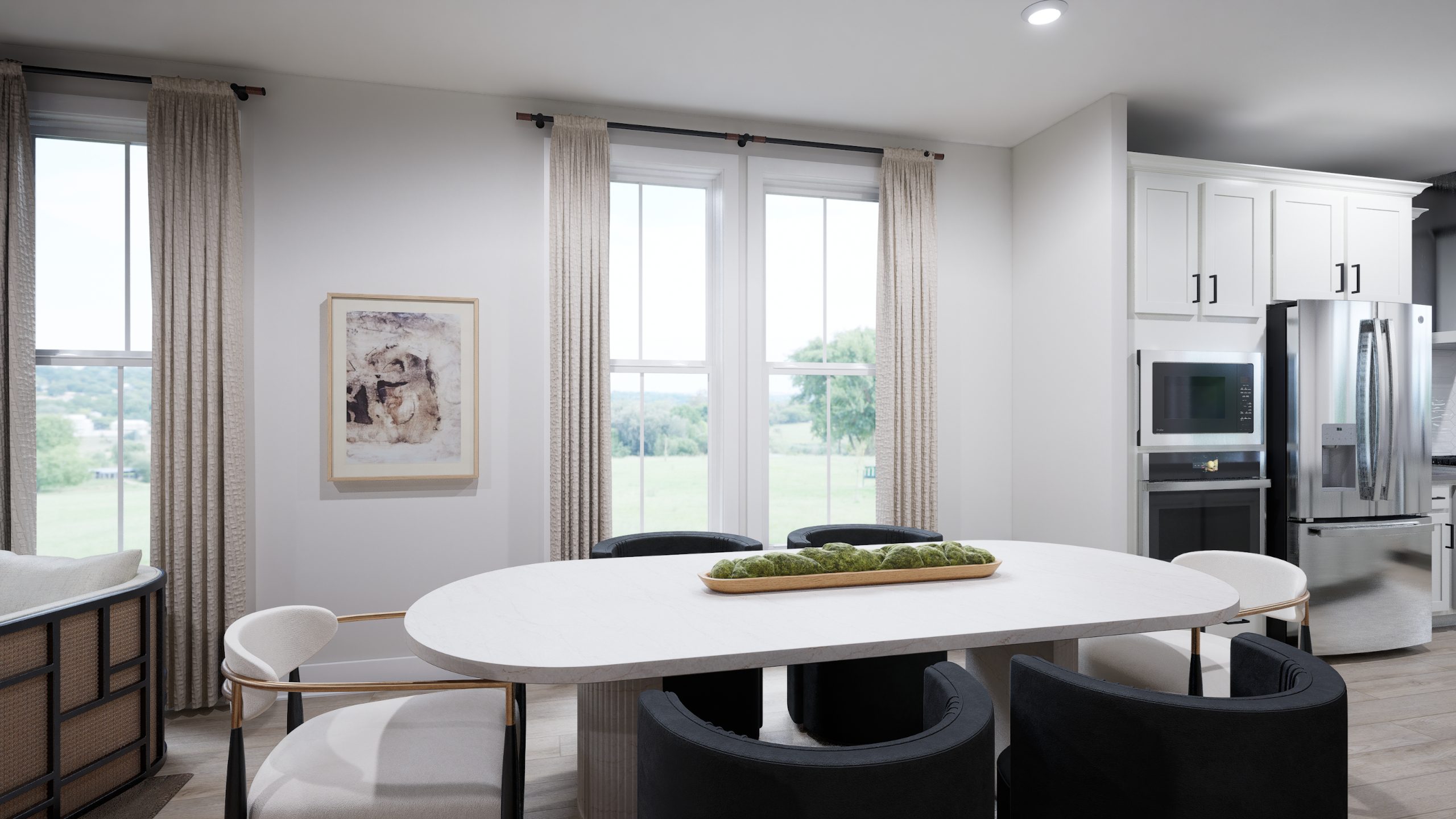 Turner 22-F2-RT - Homesite 4529, Townhome, West Park III, Located in Brambleton, VA