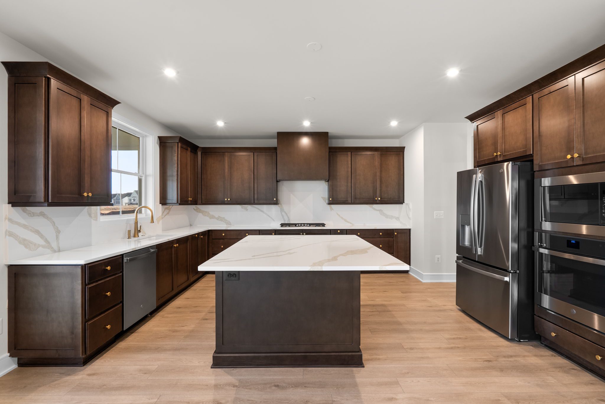 Samson 36-F2 - Homesite 3502, Single Family Home, West Park IV, Located in Brambleton, VA