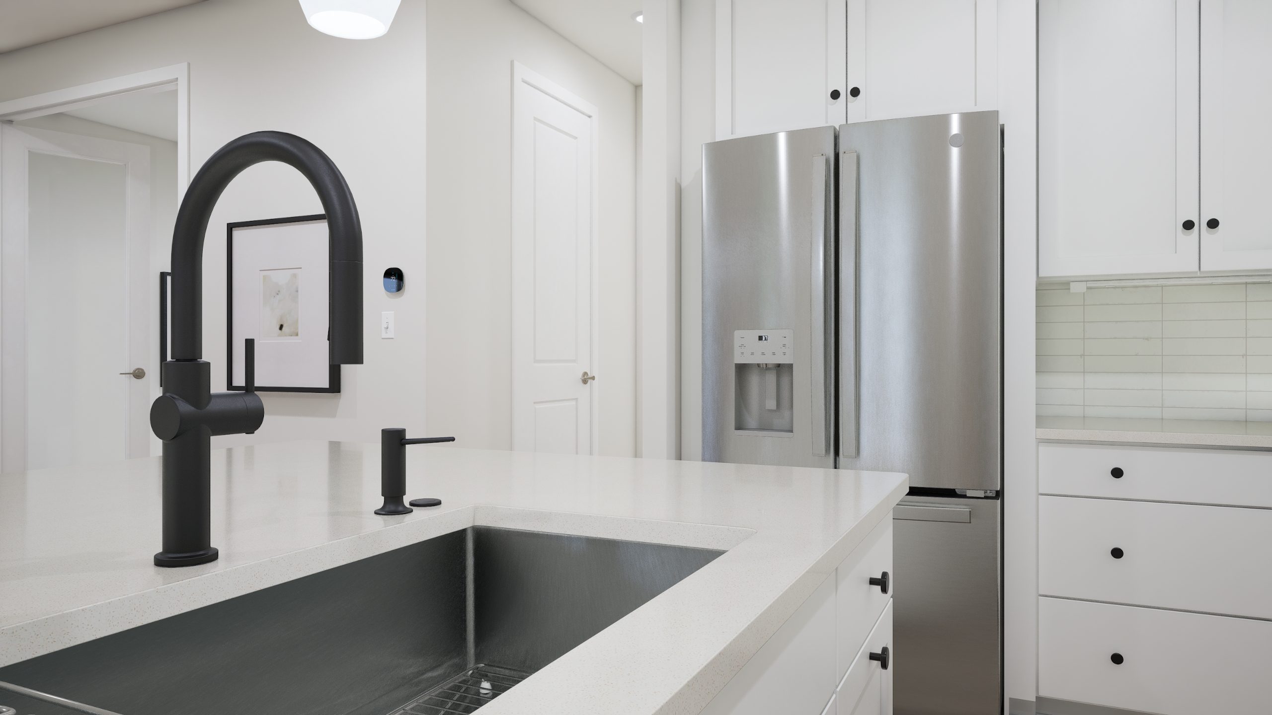 Stone 36-F2 - Homesite 3501, Single Family Home, West Park IV, Located in Brambleton, VA