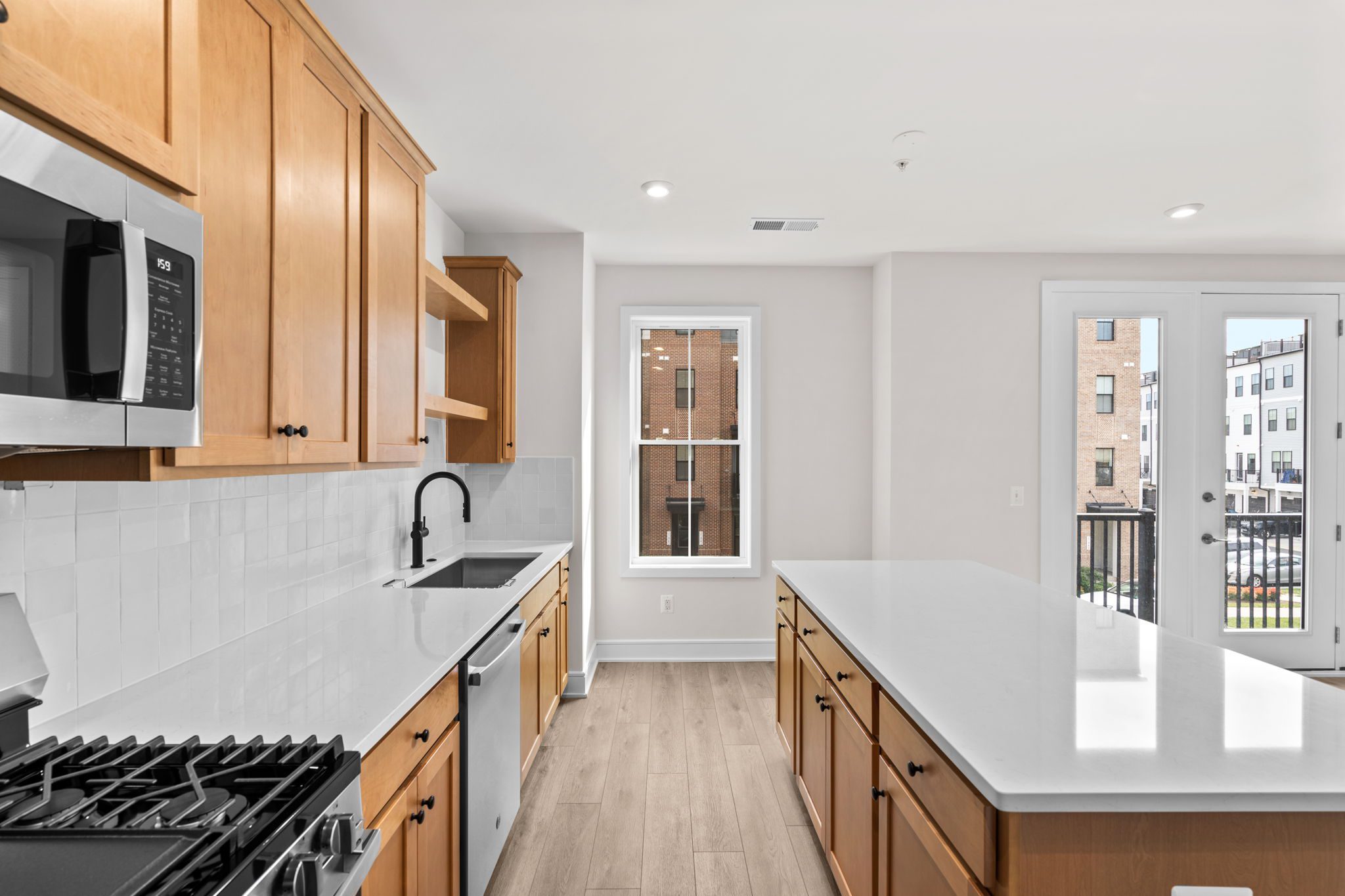 Collier 24-R1-RT - Homesite 181, Townhome-style Condominium, Demott & Silver, Located in Broadlands, VA