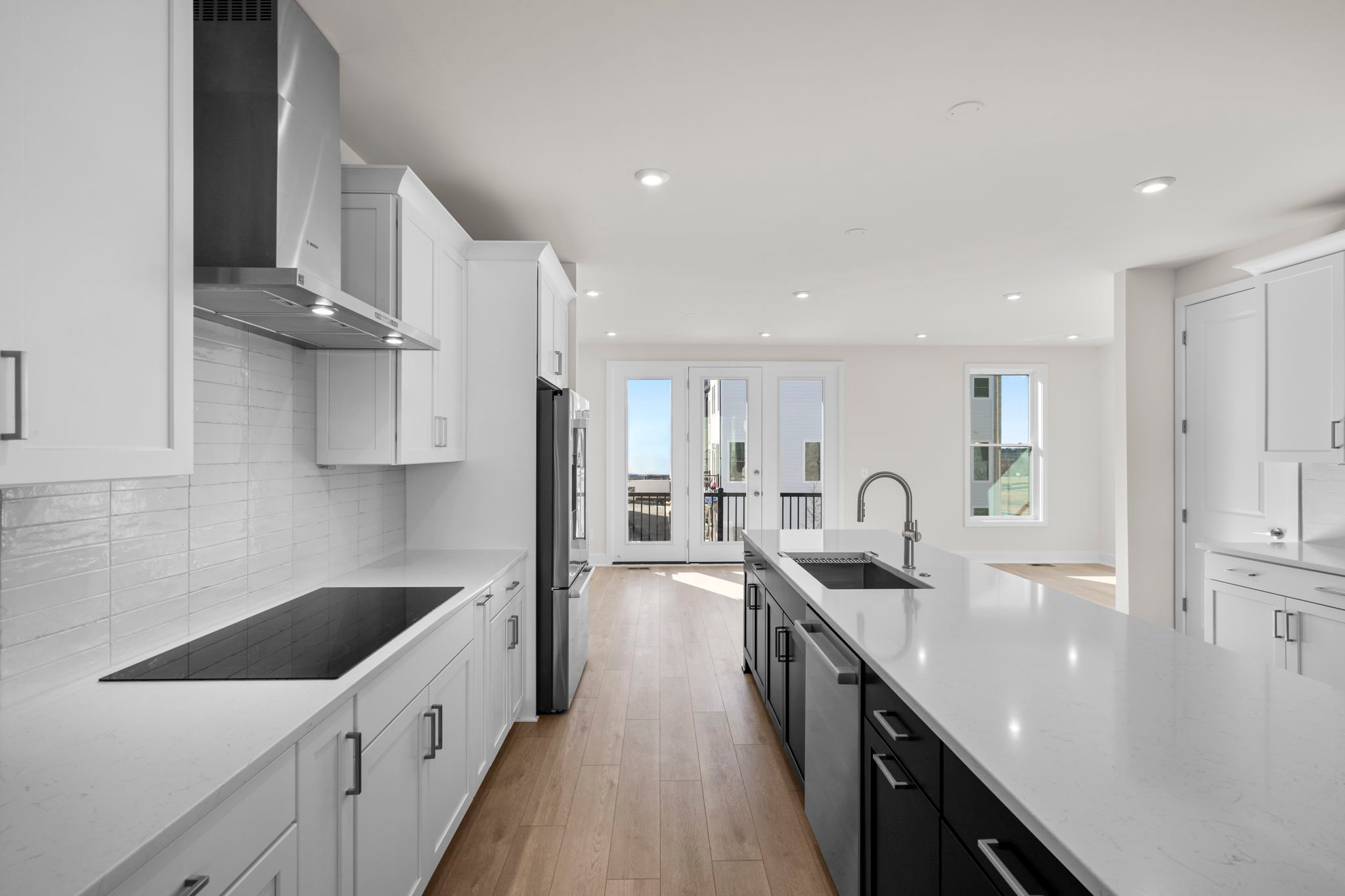 Taryn 24-F2 - Homesite 22, Townhome, Arpina Valley, Located in Herndon, Virginia