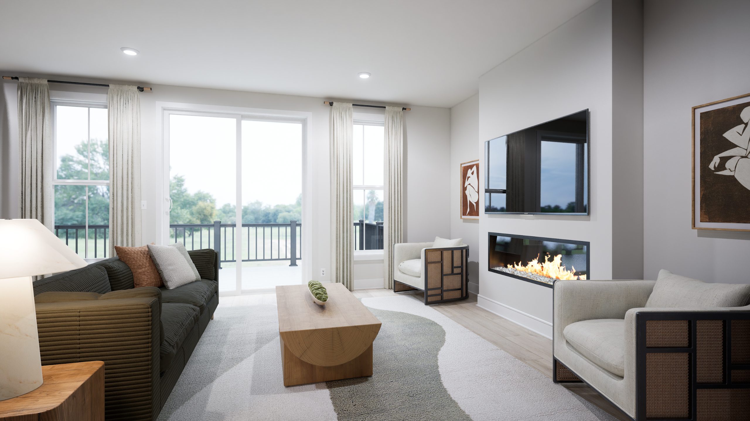 Tahoe 24-F2 - Homesite 34, Townhome, Ashberry, Located in Manassas, VA