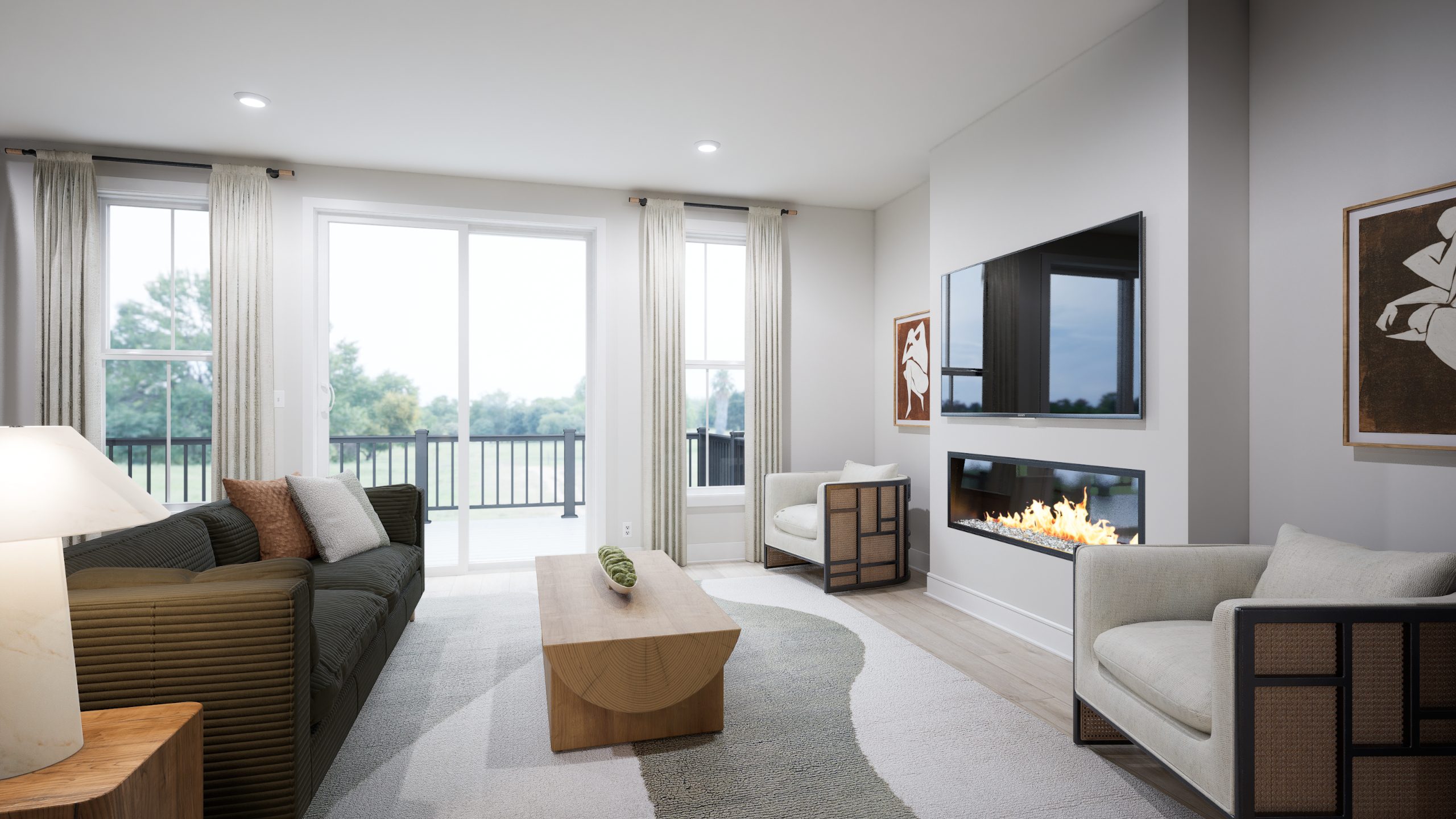 Tahoe 24-F2 - Homesite 35, Townhome, Ashberry, Located in Manassas, VA