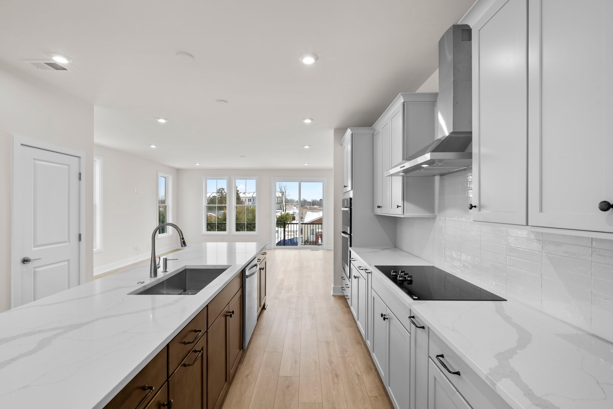 Tyler 20-R2 - Homesite 92, Townhome, Ashberry, Located in Manassas, VA