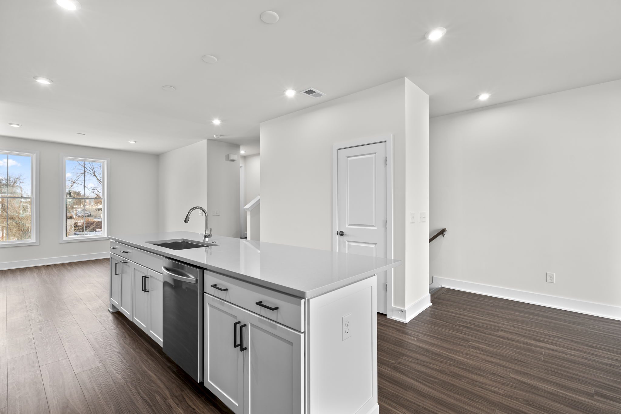 Tyler 20-R2 - Homesite 96, Townhome, Ashberry, Located in Manassas, VA