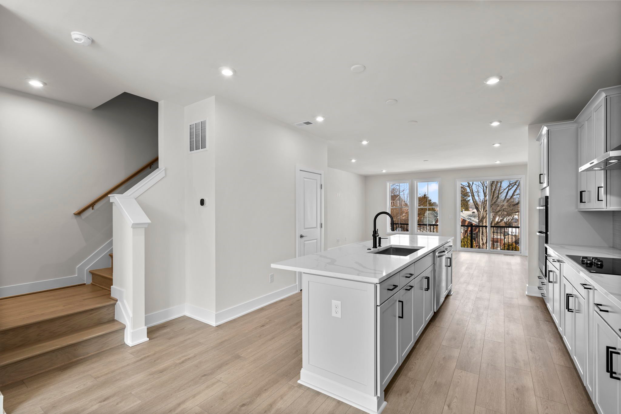 Tyler 20-R2 - Homesite 97, Townhome, Ashberry, Located in Manassas, VA