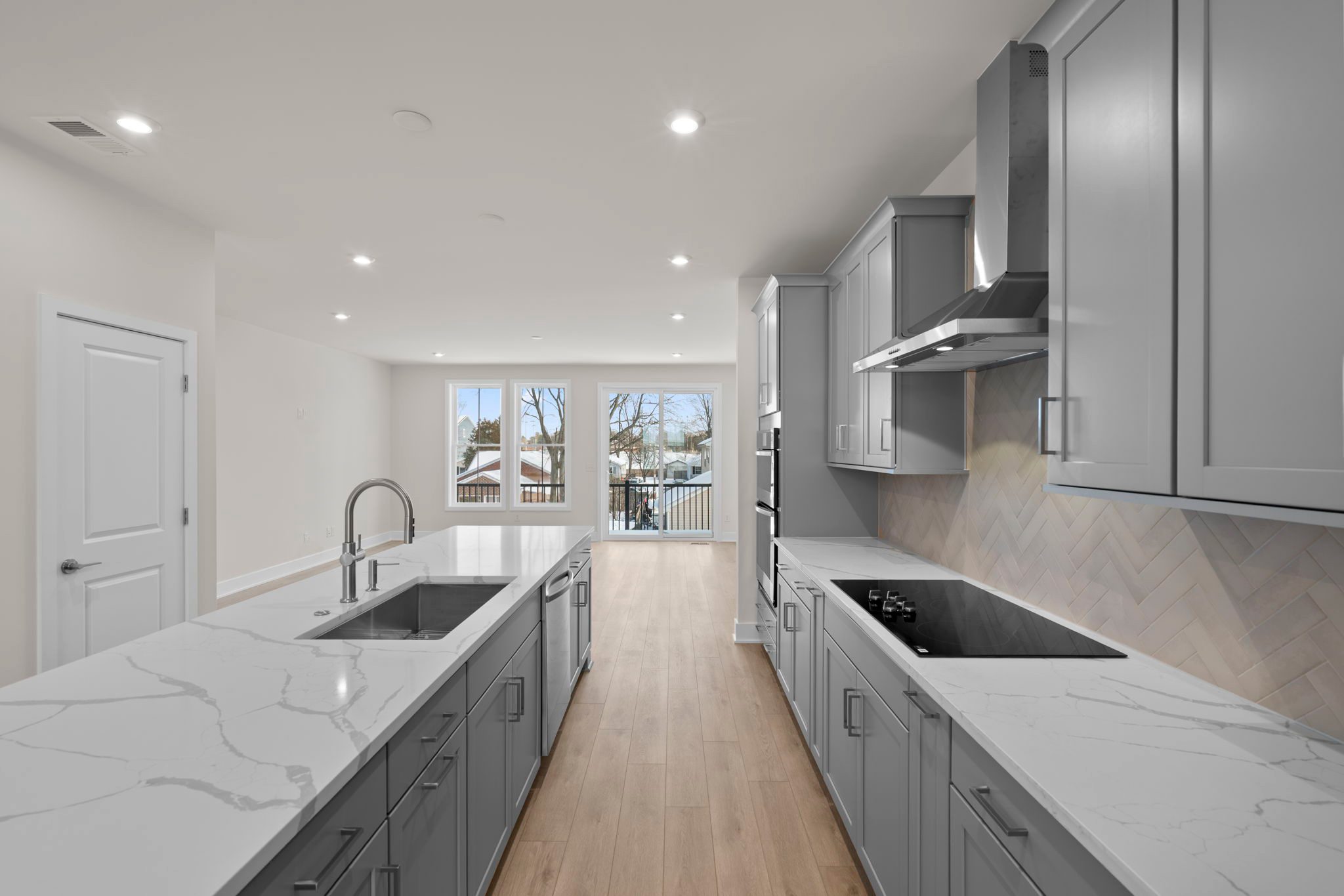 Tyler 20-R2 - Homesite 98, Townhome, Ashberry, Located in Manassas, VA