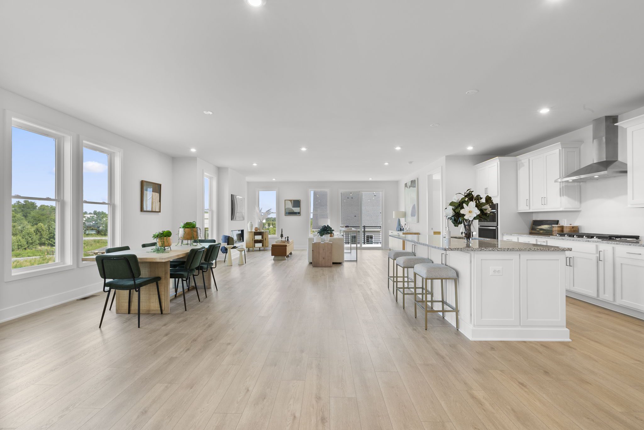 Sierra 39-F2 - Homesite 1014, Single Family Home, Hiatt Pointe, Located in Winchester, VA