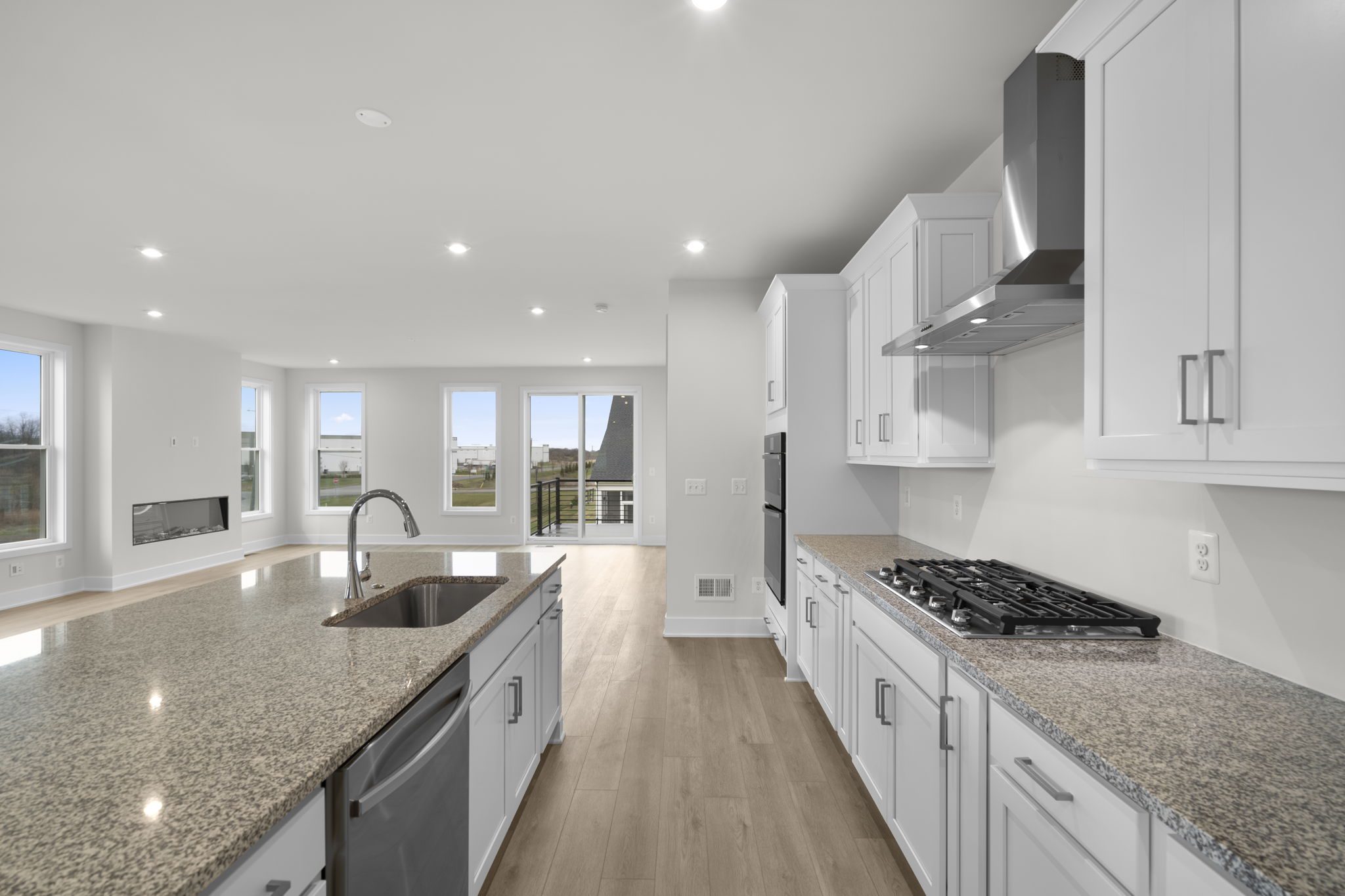 Sierra 39-F2 - Homesite 1014, Single Family Home, Hiatt Pointe, Located in Winchester, VA