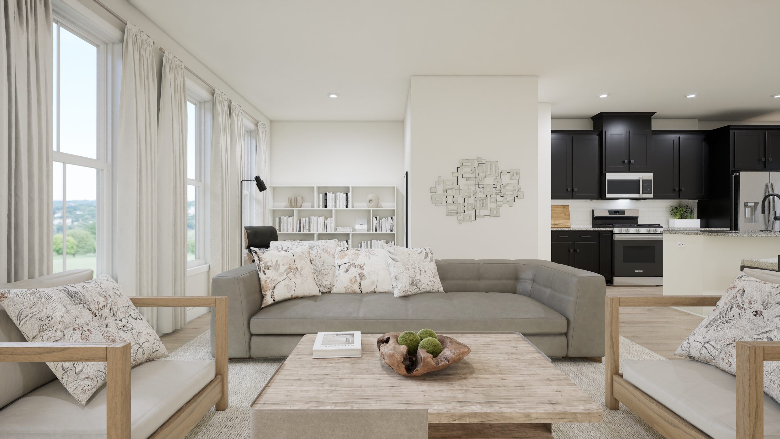 Teagan 24-F2 - Homesite 2234, Townhome, Snowden Bridge, Located in Stephenson, Virginia