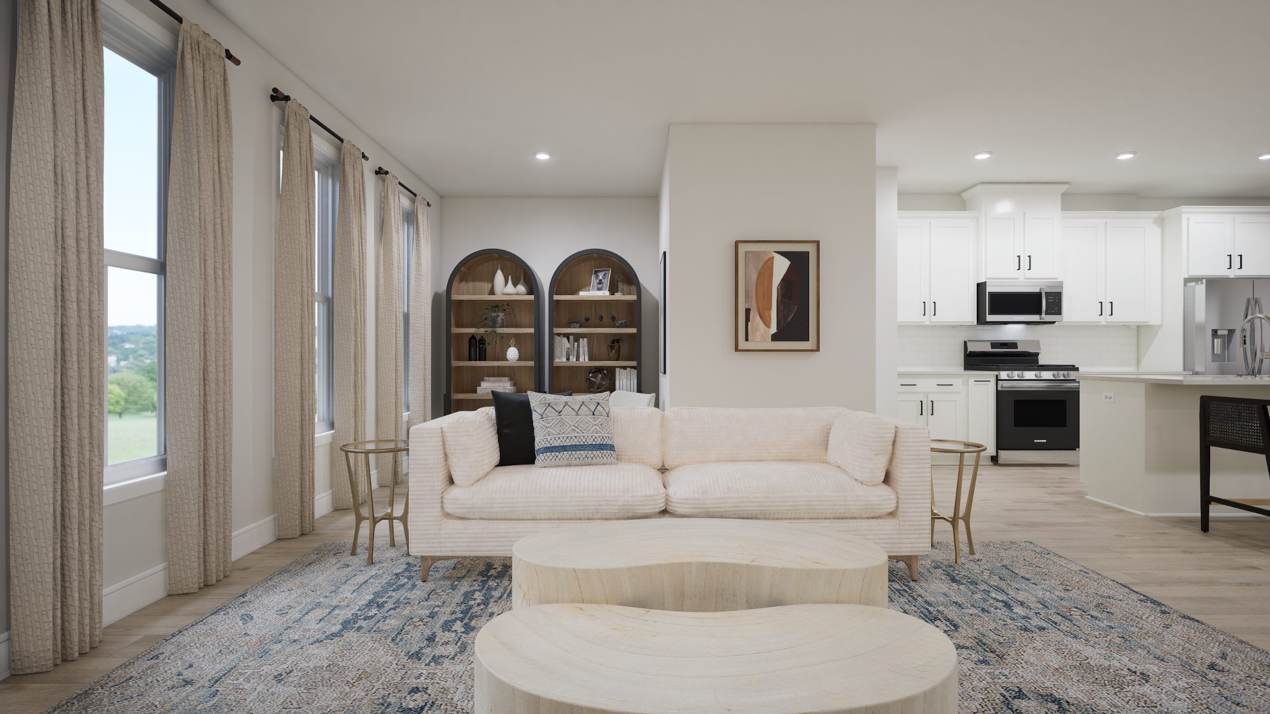 Teagan 24-F2 - Homesite 2235, Townhome, Snowden Bridge, Located in Stephenson, Virginia