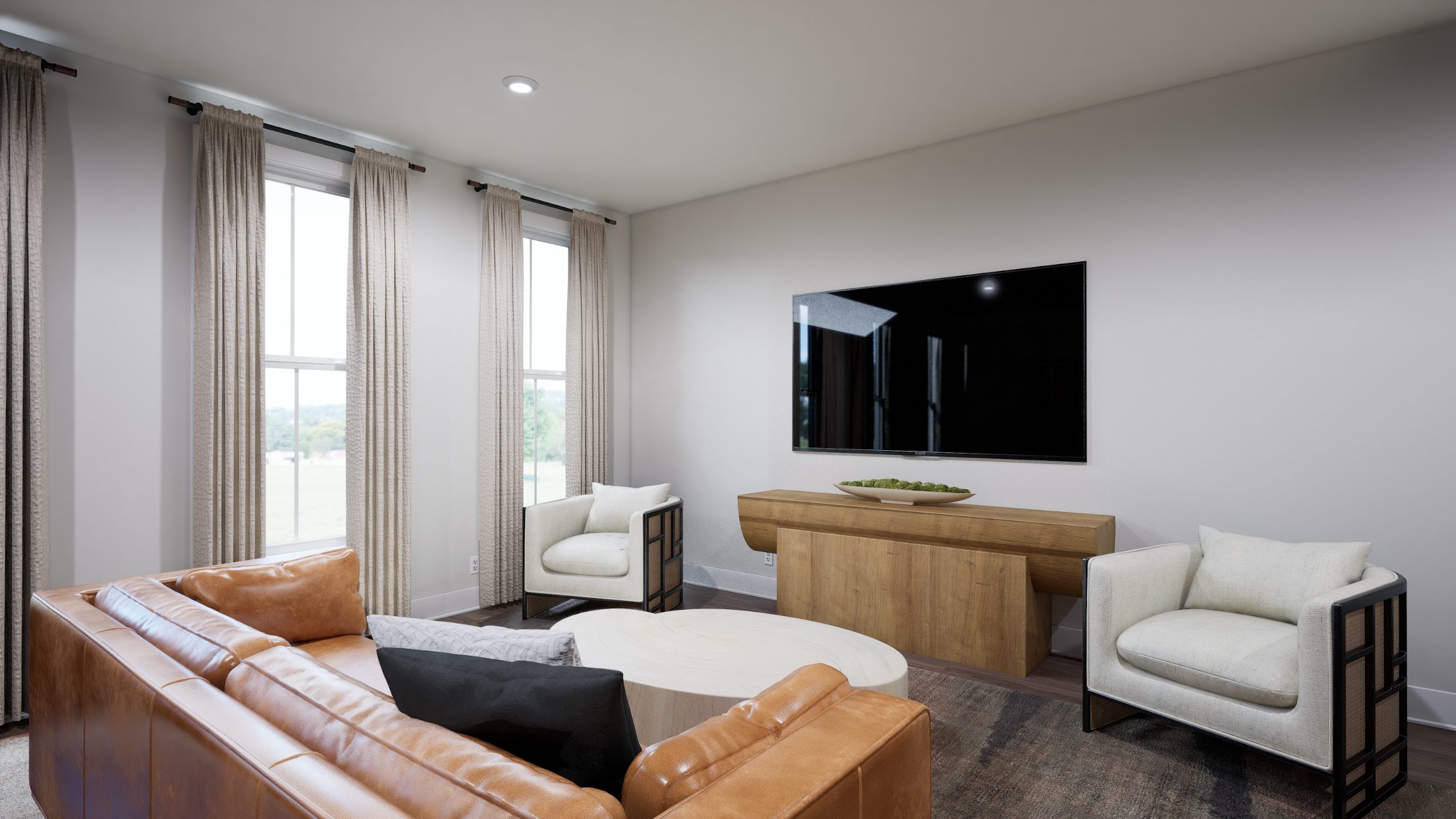 Turner 22-F2-RT - Homesite 4526, Townhome, West Park III, Located in Brambleton, VA