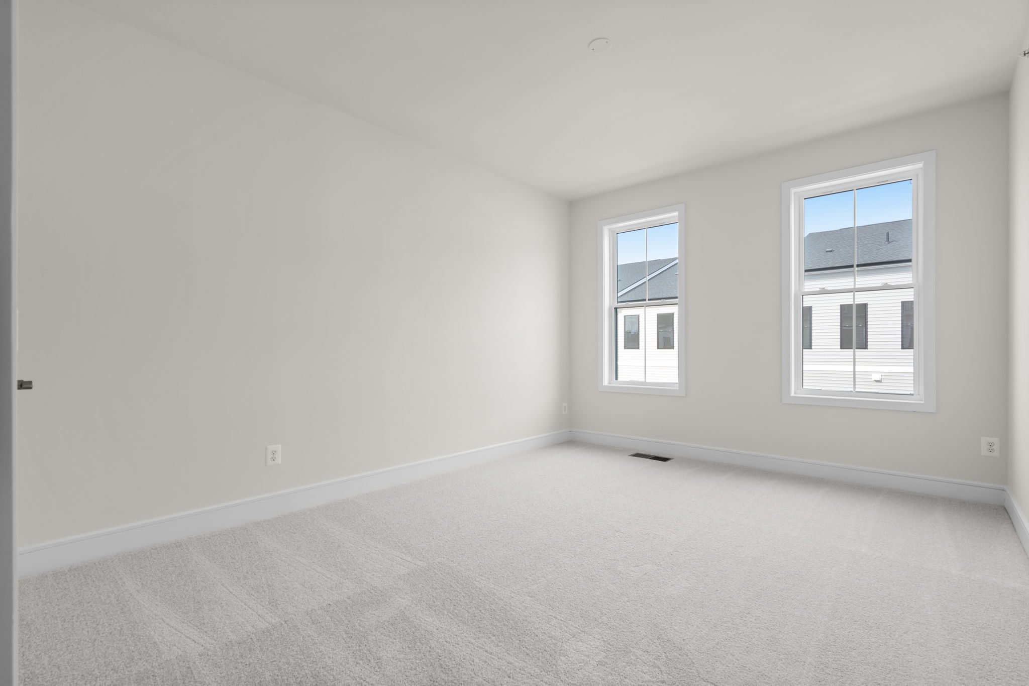 Cameron 24-R1-RT - Homesite 180, Townhome-style Condominium with Rooftop Terrace, Demott & Silver, Located in Broadlands, VA