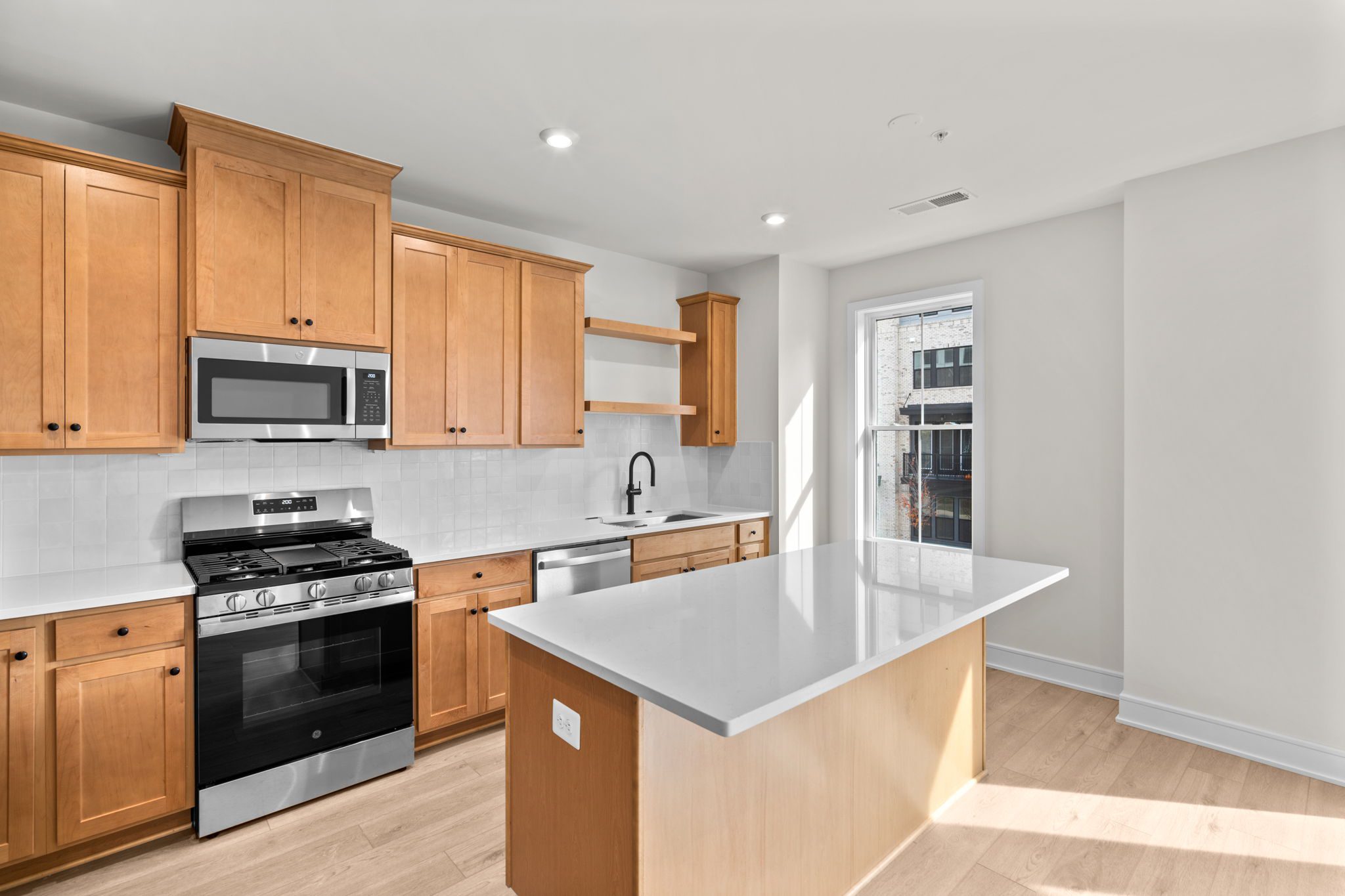 Collier 24-R1-RT - Homesite 181, Townhome-style Condominium, Demott & Silver, Located in Broadlands, VA