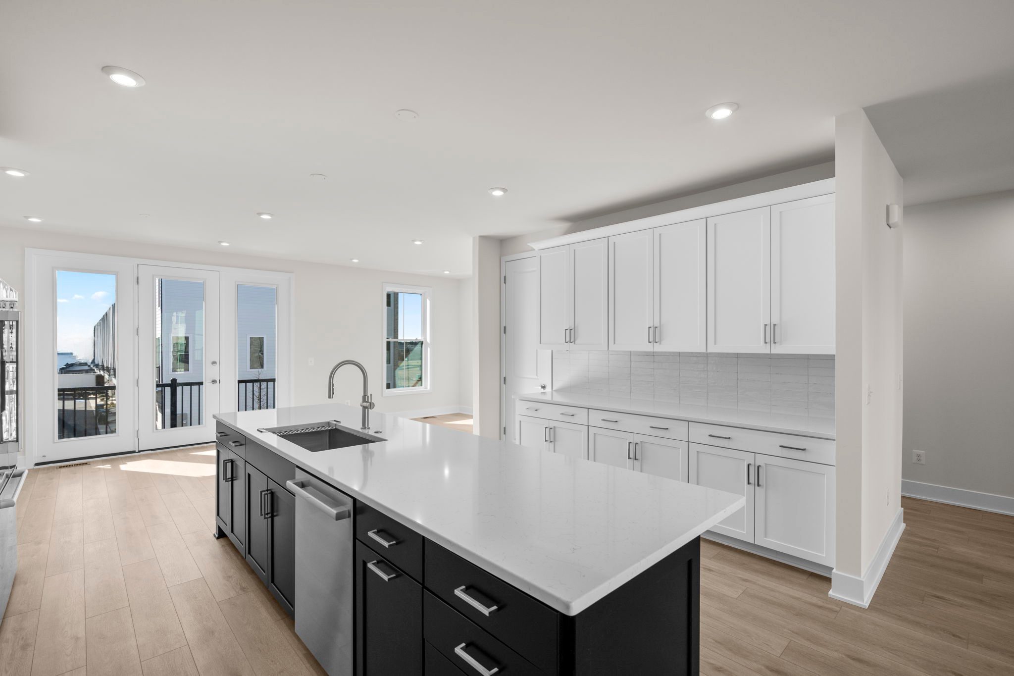 Taryn 24-F2 - Homesite 22, Townhome, Arpina Valley, Located in Herndon, Virginia