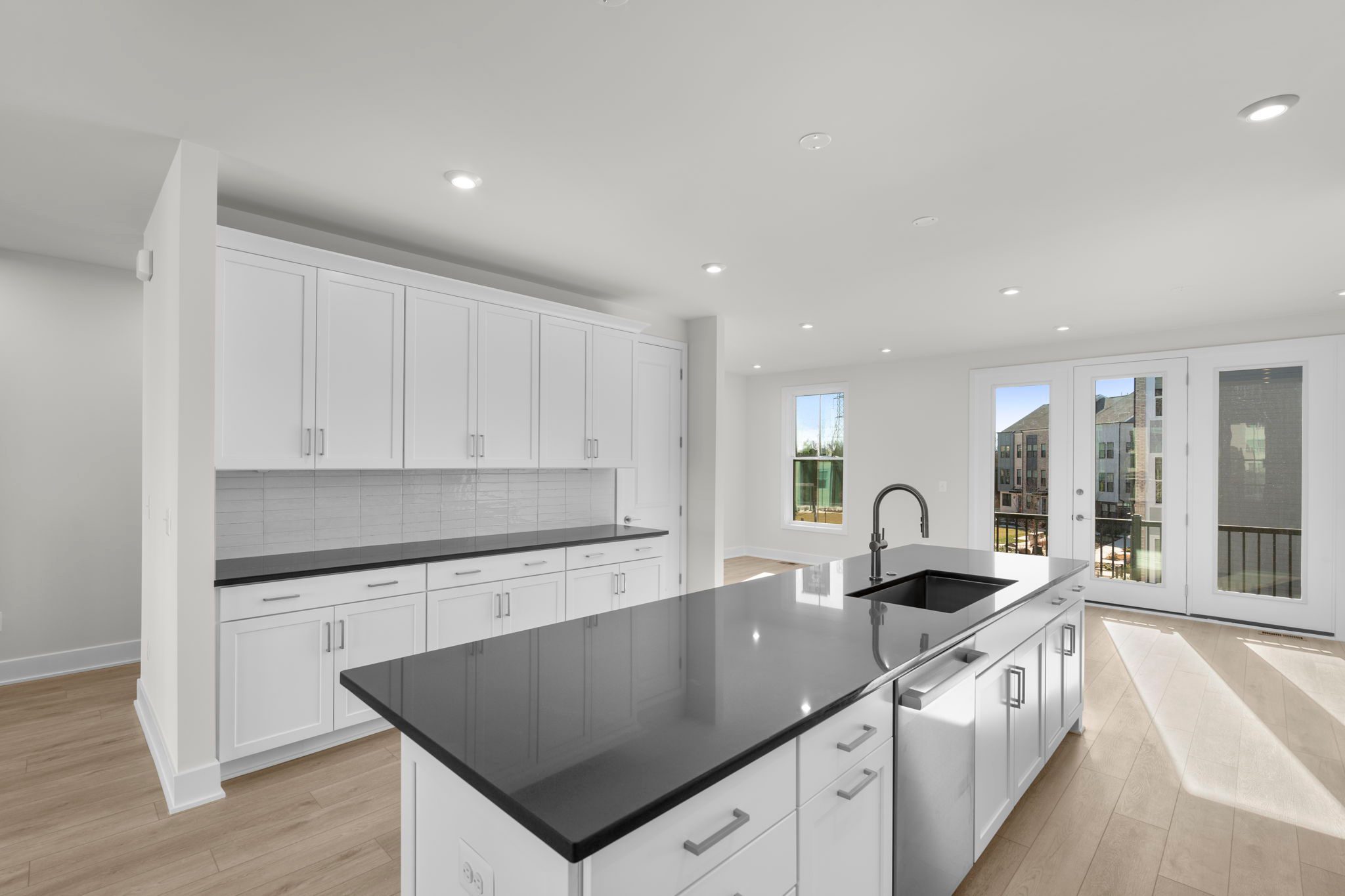 Taryn 24-F2 - Homesite 25, Townhome, Arpina Valley, Located in Herndon, Virginia