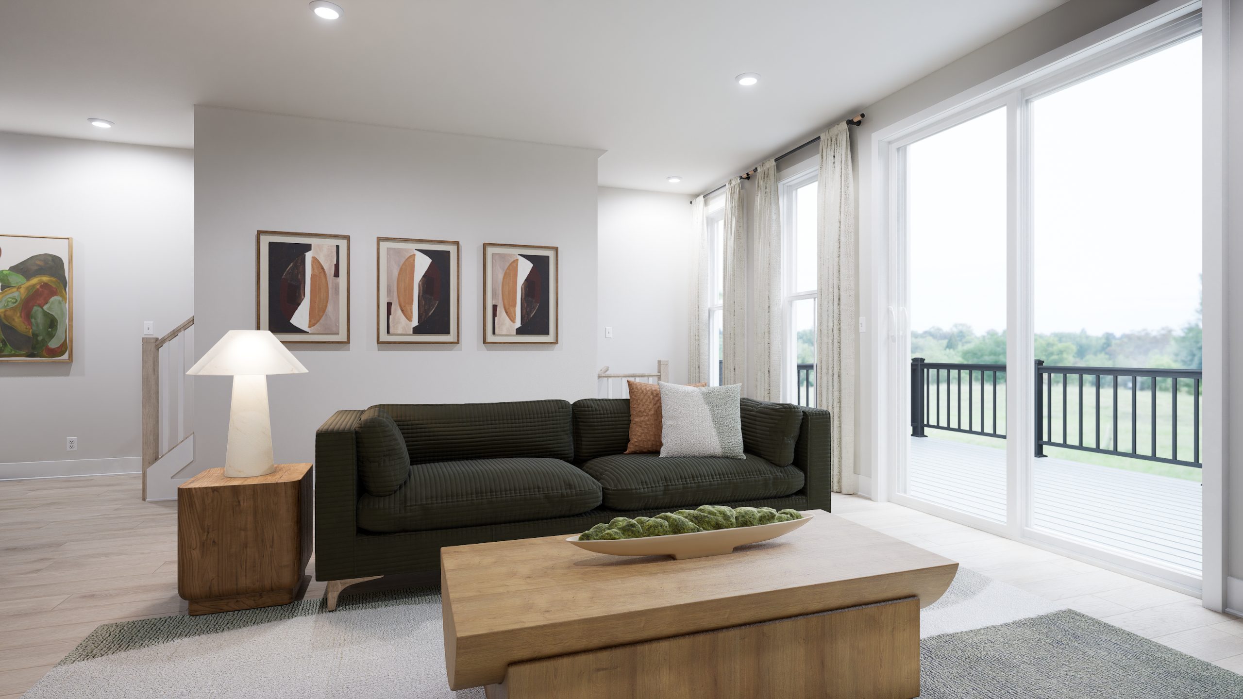 Tahoe 24-F2 - Homesite 35, Townhome, Ashberry, Located in Manassas, VA