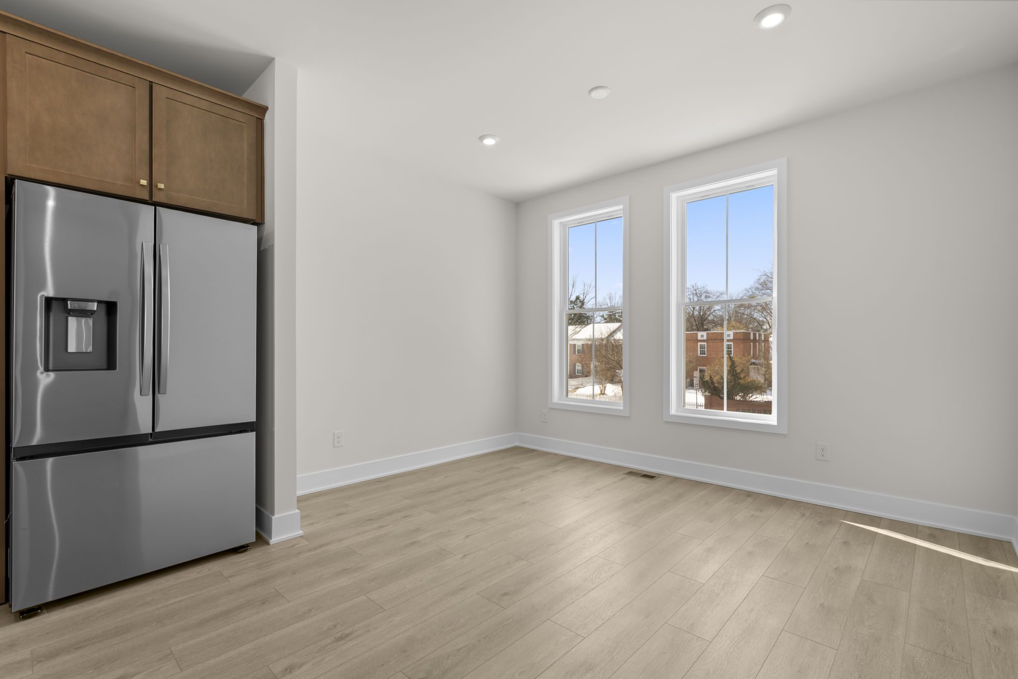 Tyler 20-R2 - Homesite 93, Townhome, Ashberry, Located in Manassas, VA