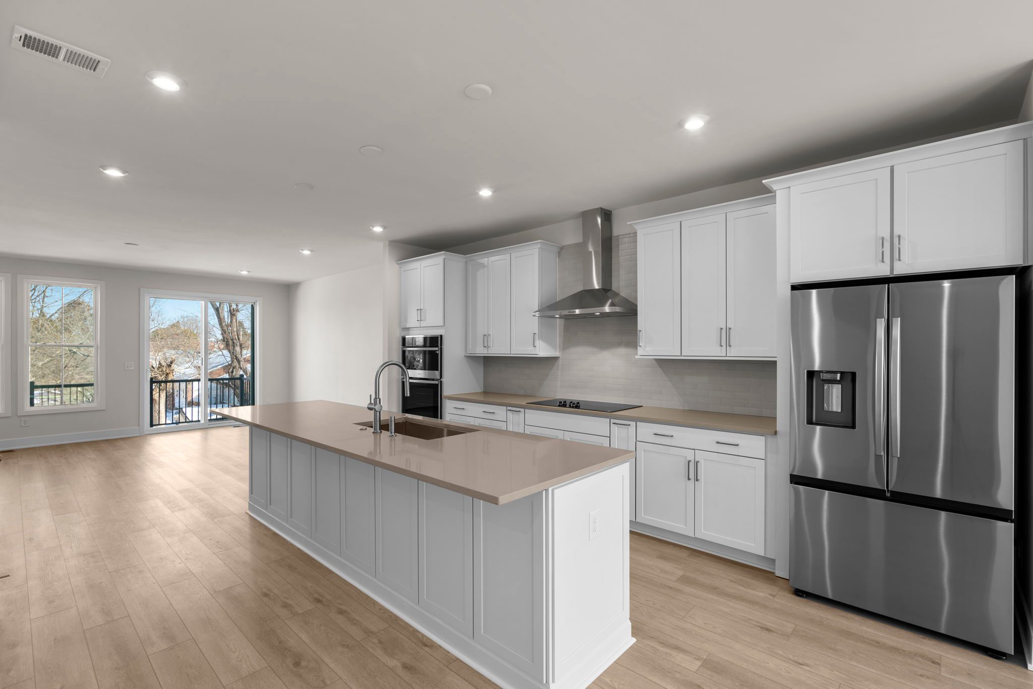 Tyler 20-R2 - Homesite 94, Townhome, Ashberry, Located in Manassas, VA