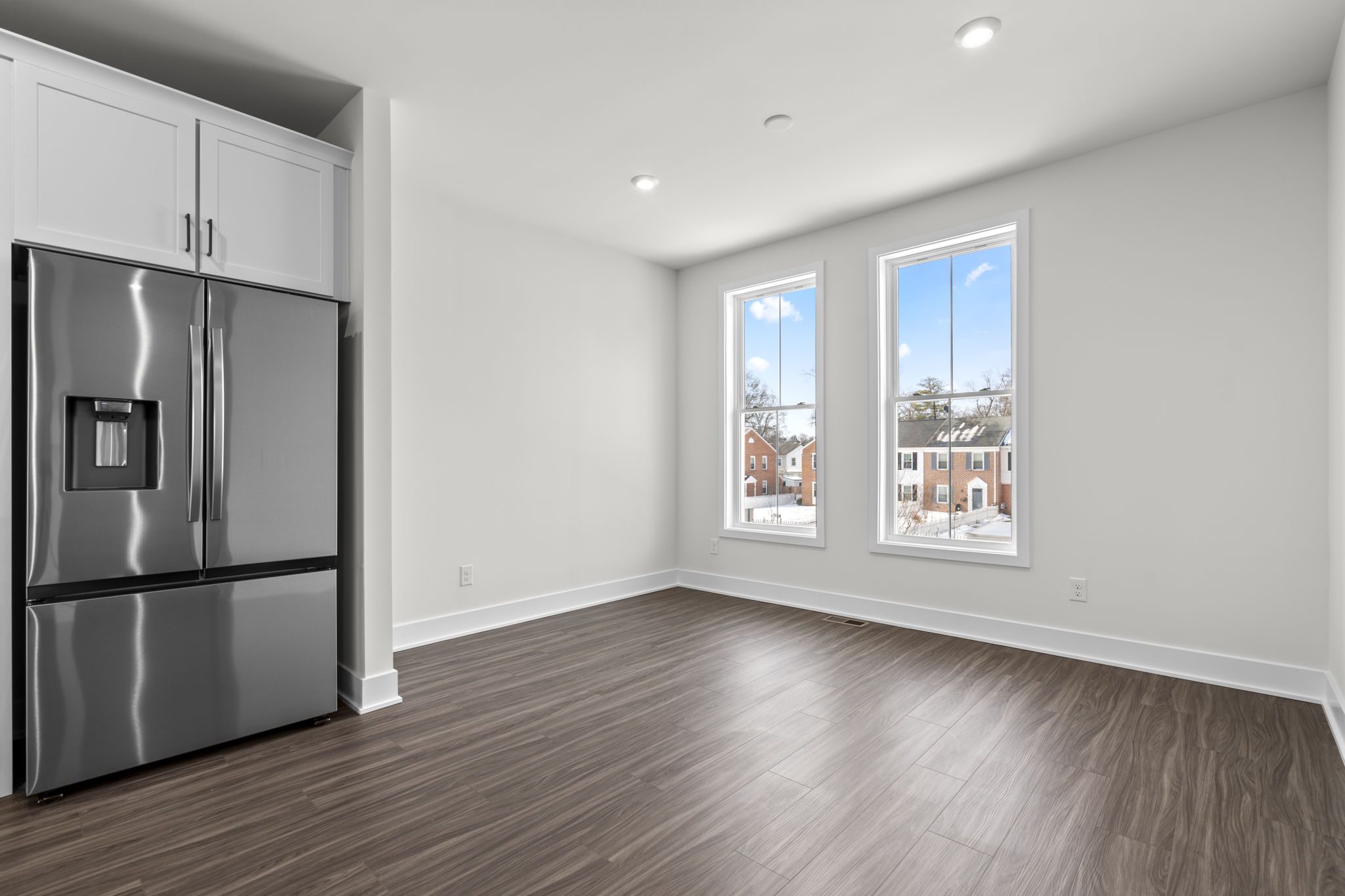 Tyler 20-R2 - Homesite 96, Townhome, Ashberry, Located in Manassas, VA