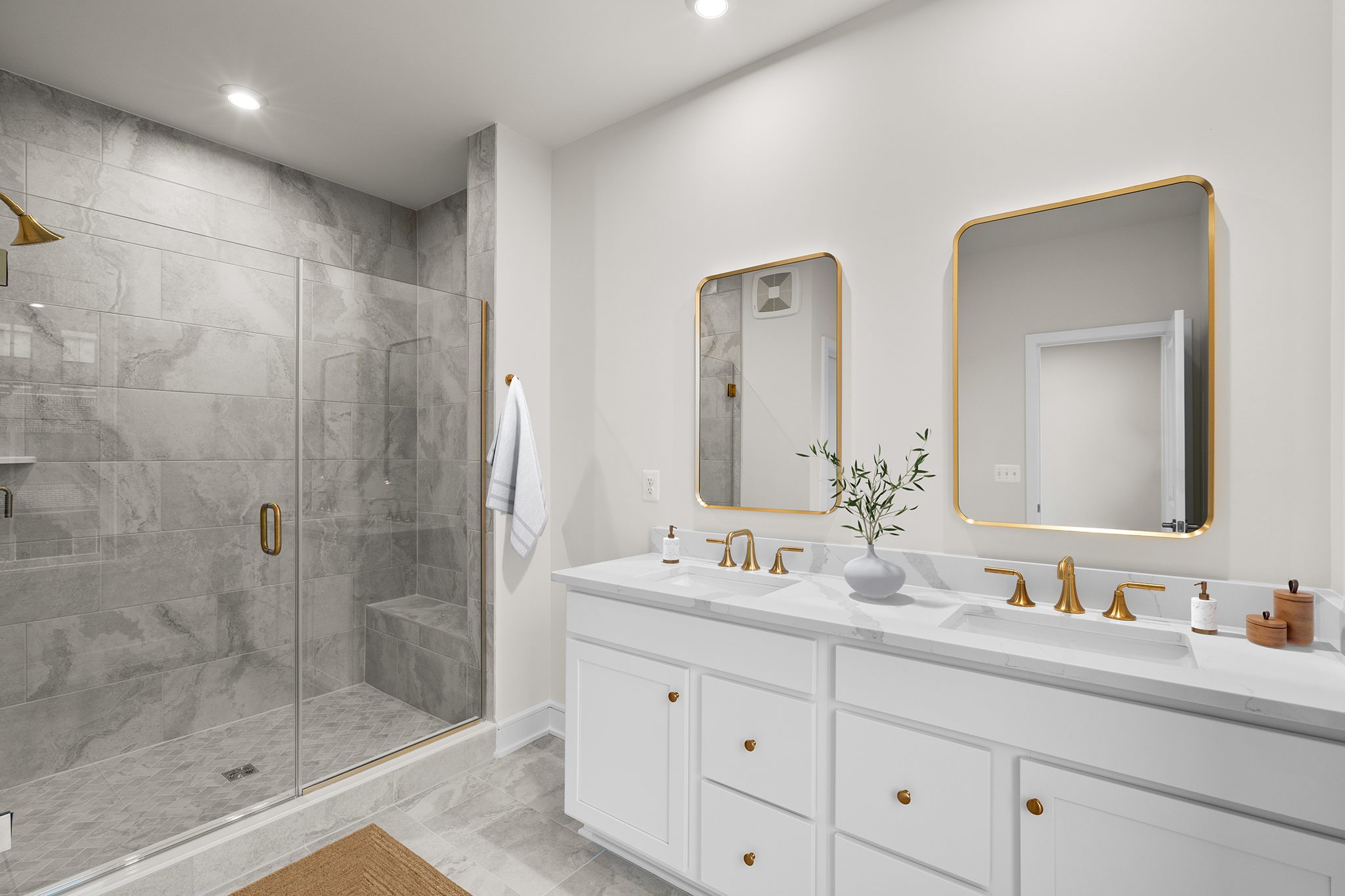 Collier 24-R1-RT - Homesite 183, Townhome-style Condominium, Demott & Silver, Located in Broadlands, VA