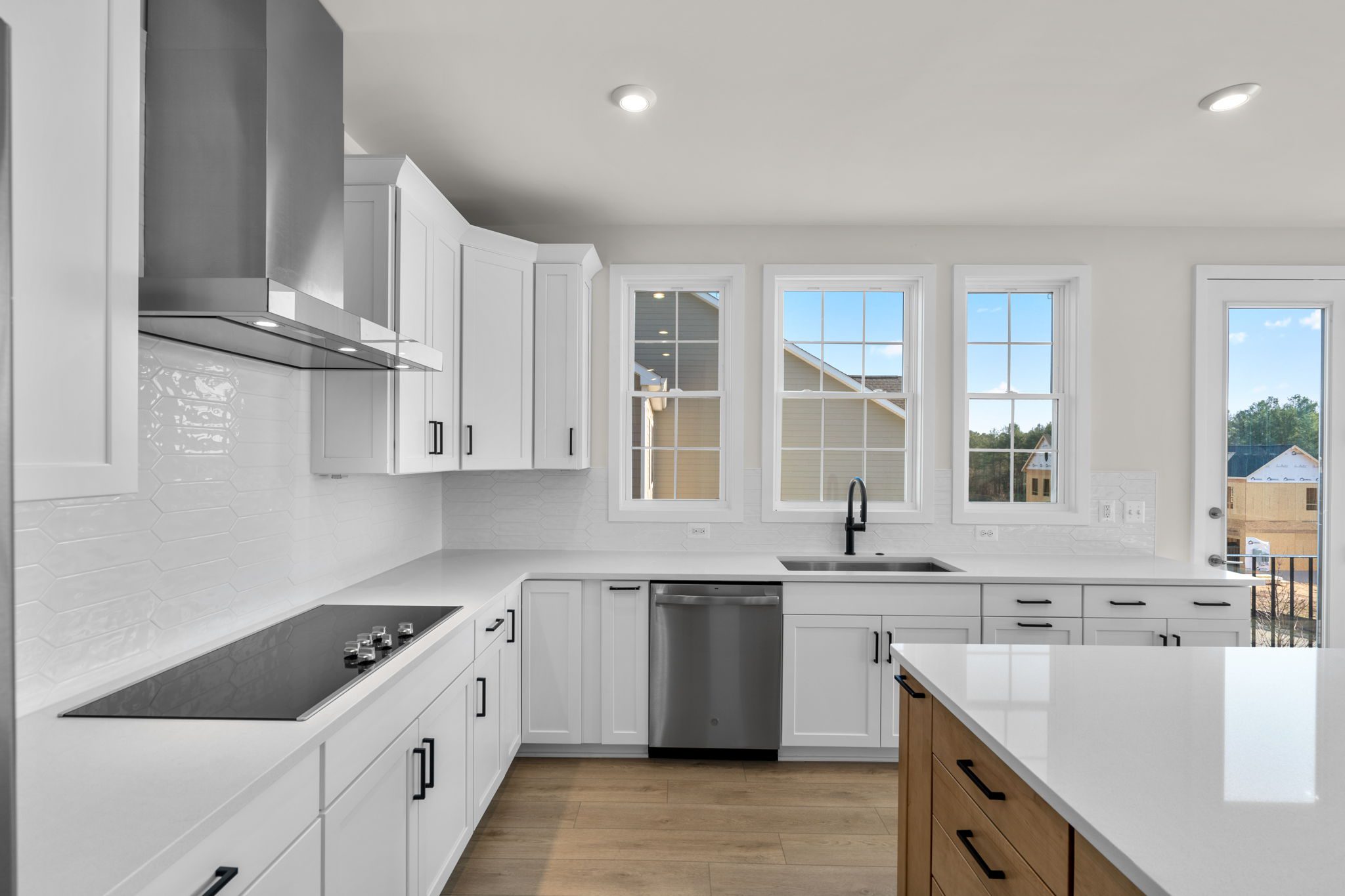 Stella 55-F2 - Homesite 140, Single Family Home, Heritage at Marshall, Located in Marshall, VA