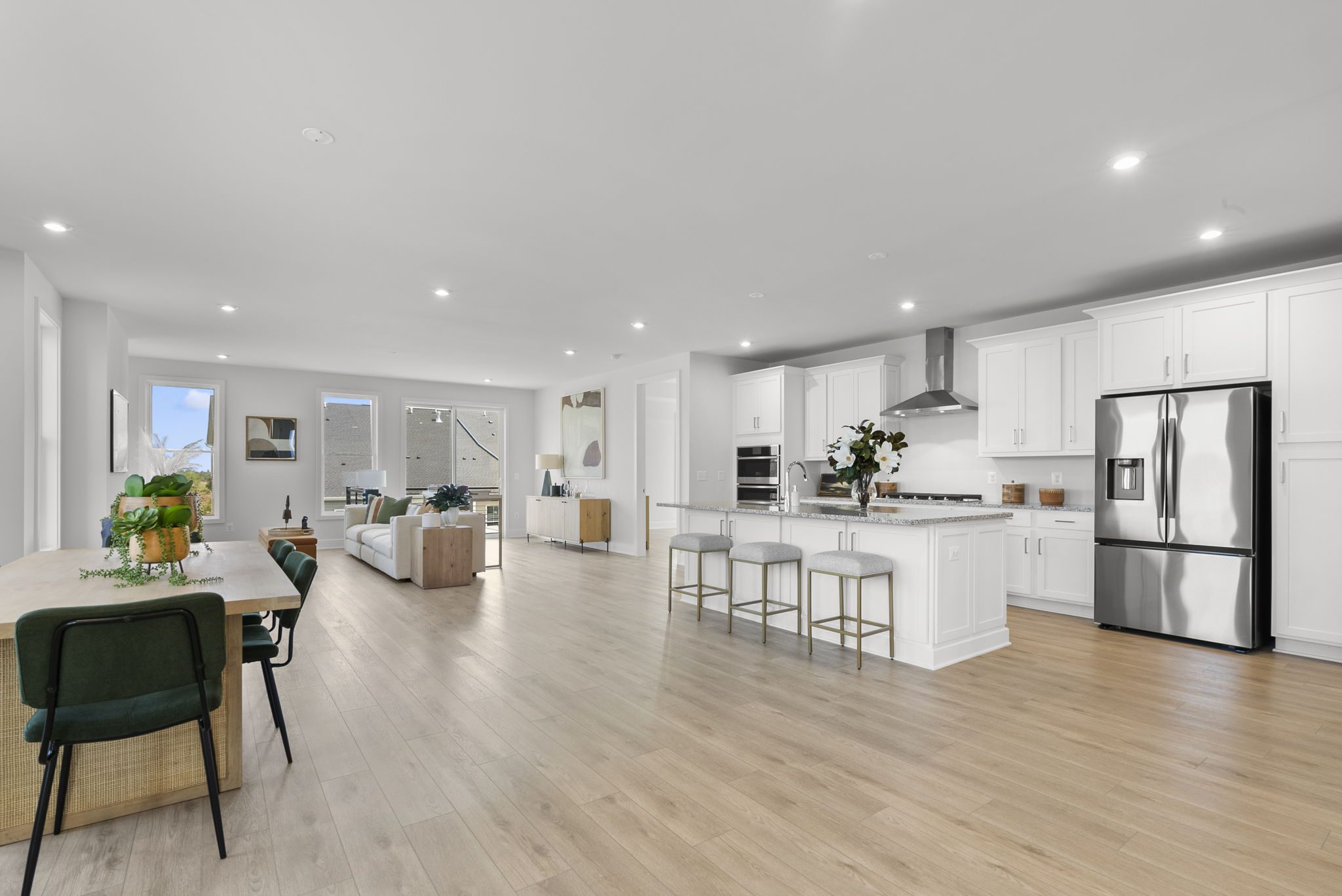 Sierra 39-F2 - Homesite 1014, Single Family Home, Hiatt Pointe, Located in Winchester, VA