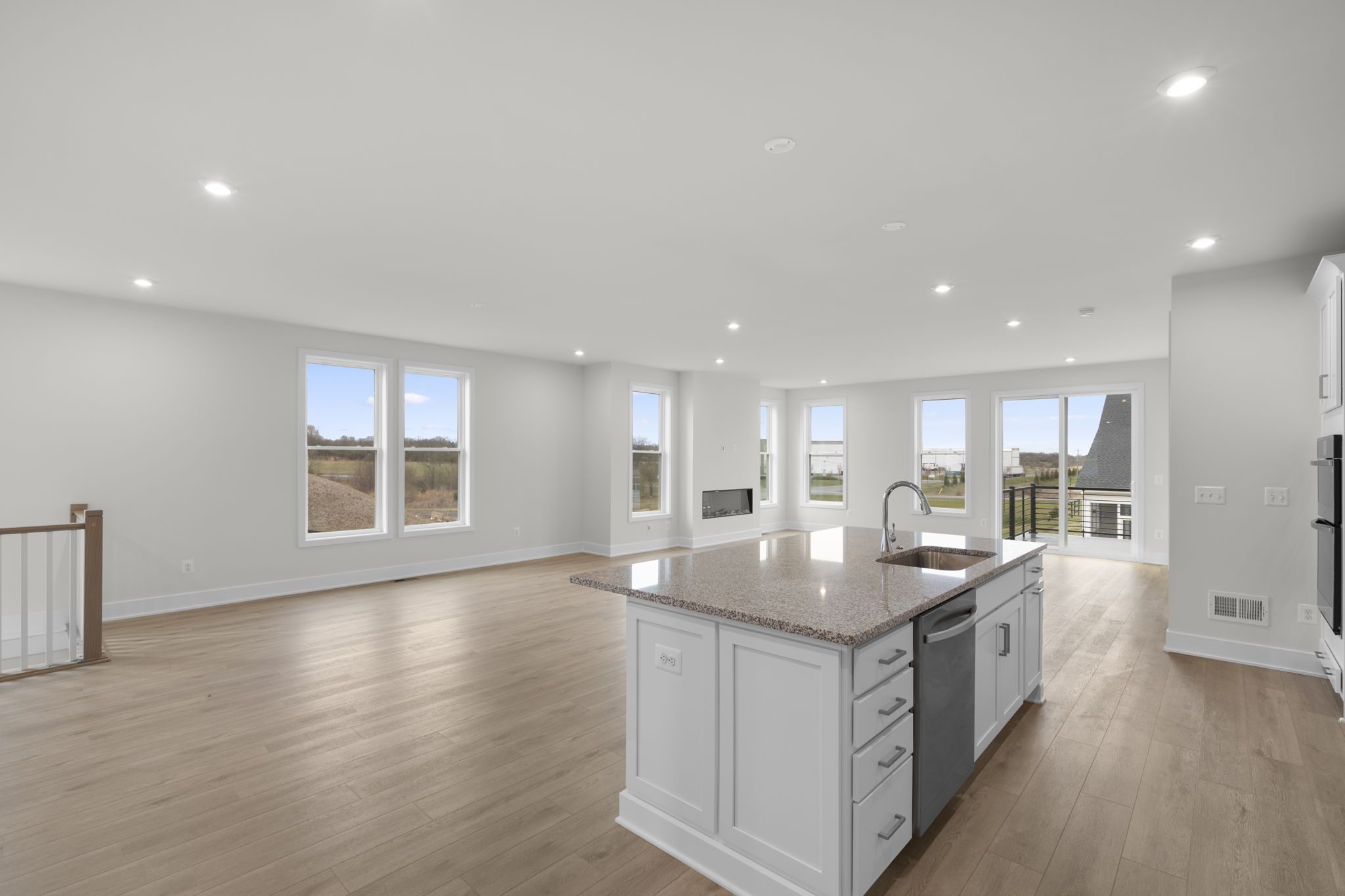 Sierra 39-F2 - Homesite 1014, Single Family Home, Hiatt Pointe, Located in Winchester, VA