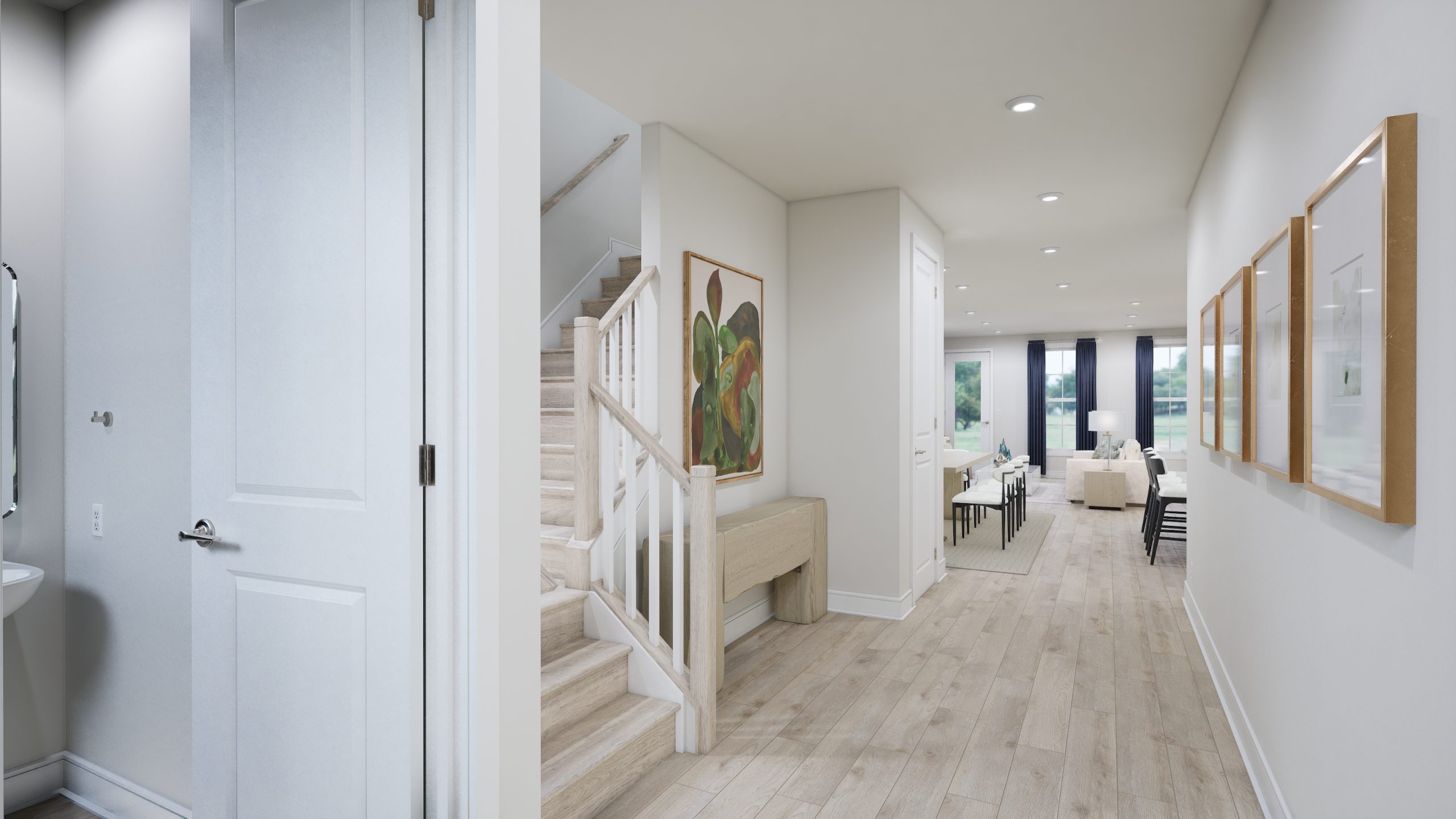 Vale 34-F2 - Homesite 1062, Villa, Hiatt Pointe, Located in Stephenson, VA