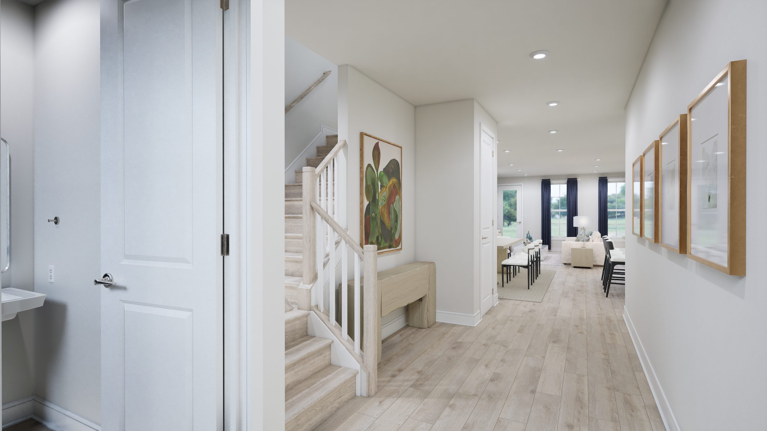 Vale 34-F2 - Homesite 1063, Villa, Hiatt Pointe, Located in Stephenson, VA