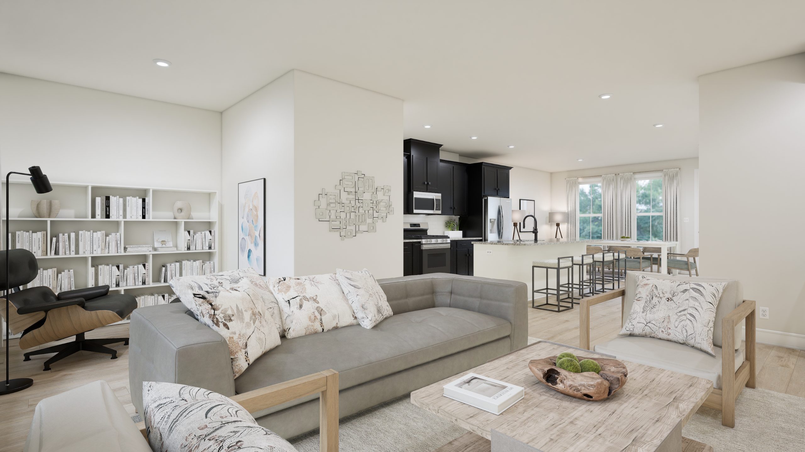 Teagan 24-F2 - Homesite 2234, Townhome, Snowden Bridge, Located in Stephenson, Virginia