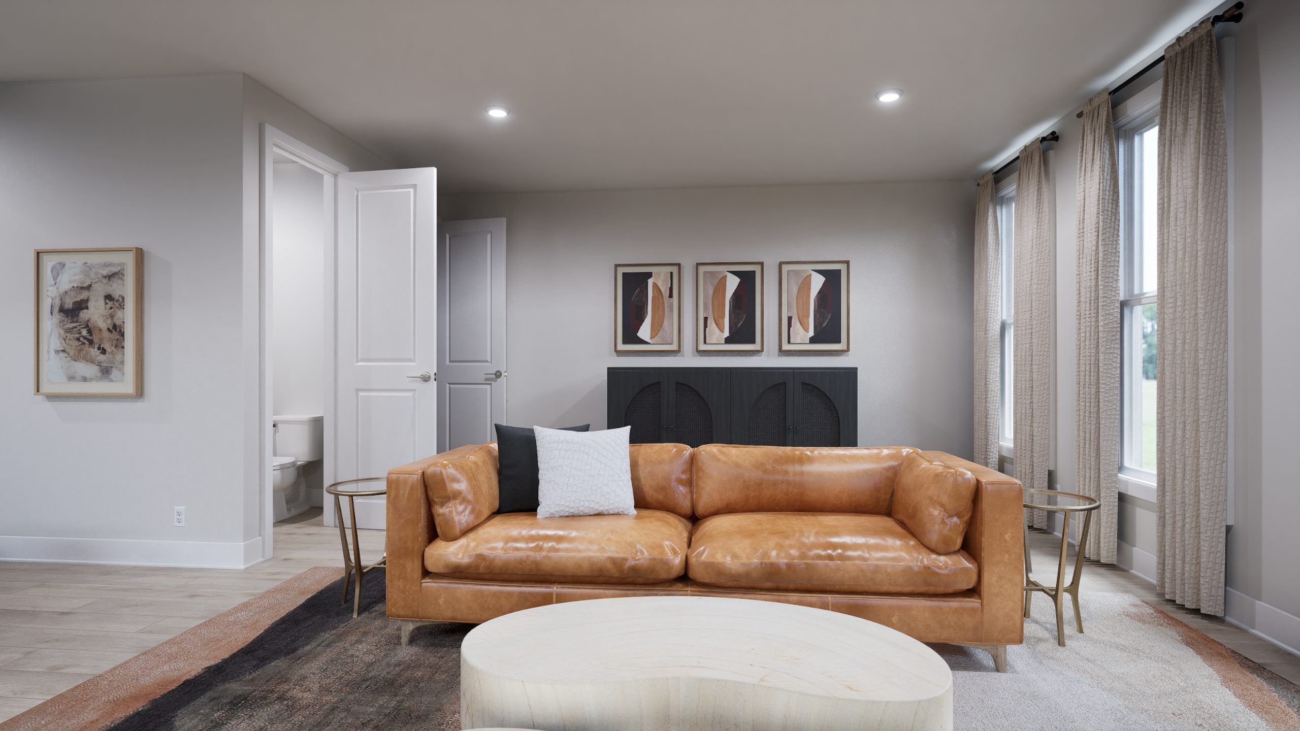 Turner 22-F2-RT - Homesite 4524, Townhome, West Park III, Located in Brambleton, VA